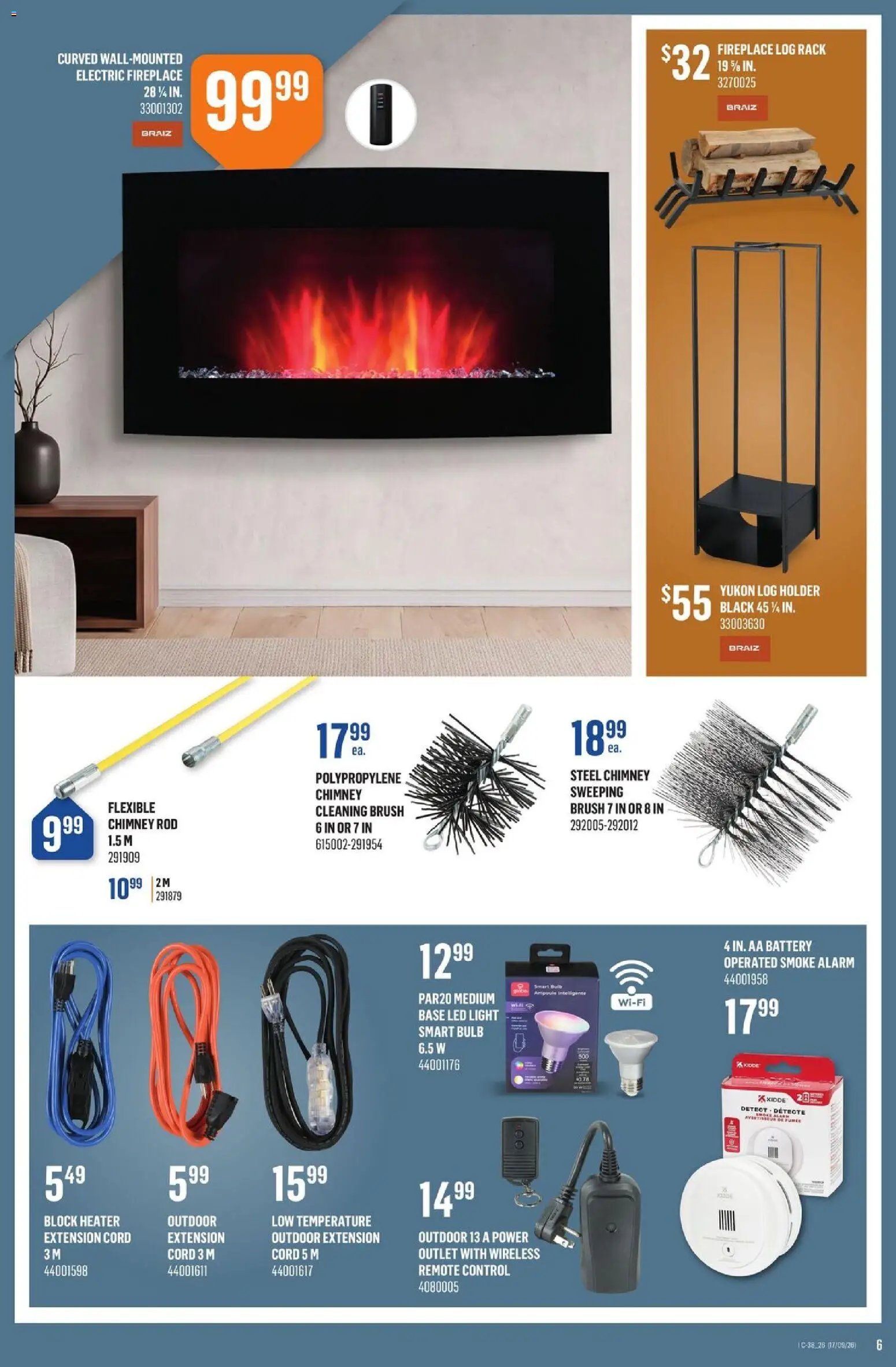 Canac weekly flyer