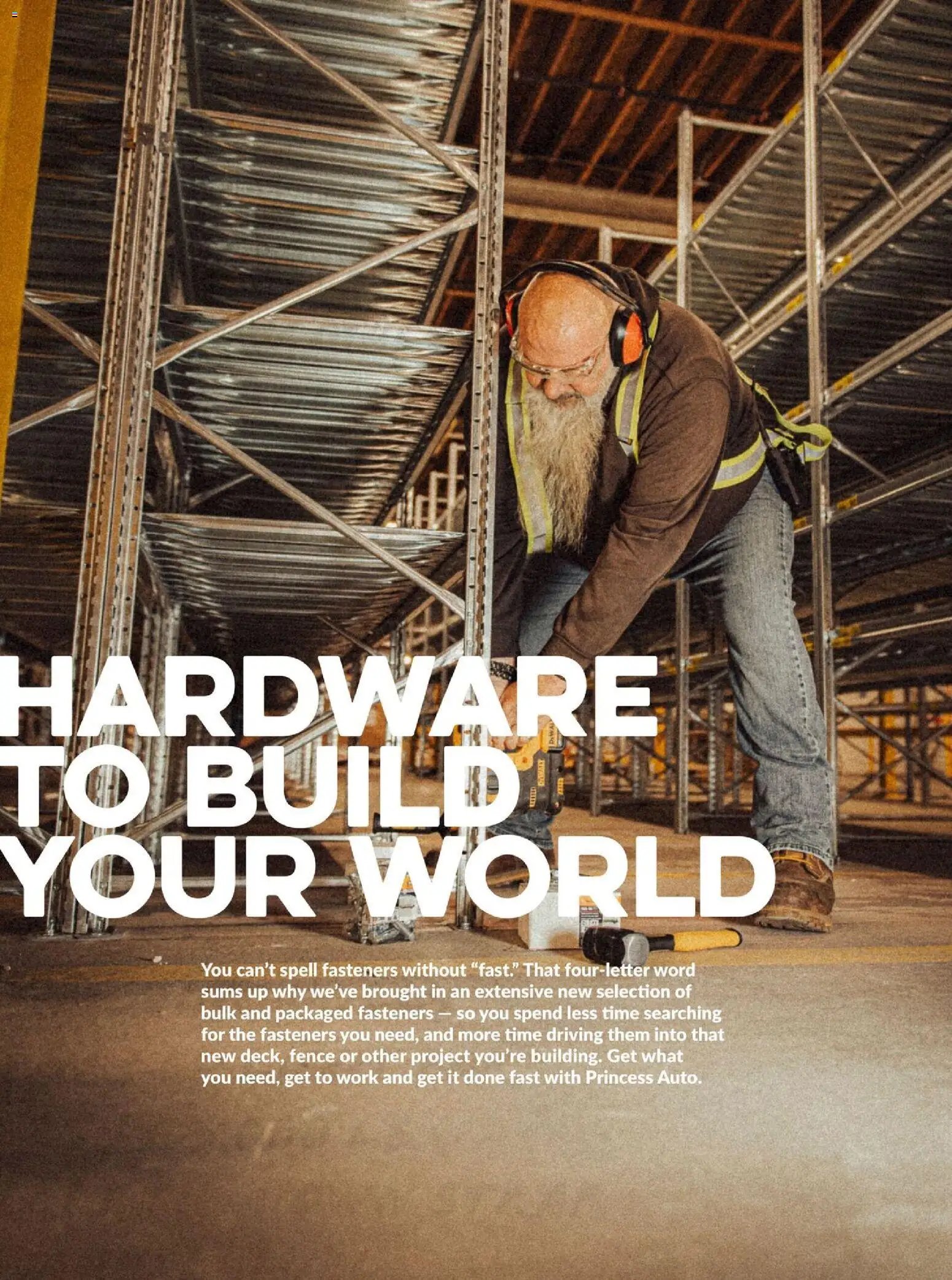 Princess Auto Catalogue - More for work (2026-05-11 - 2026-12-31) | 14