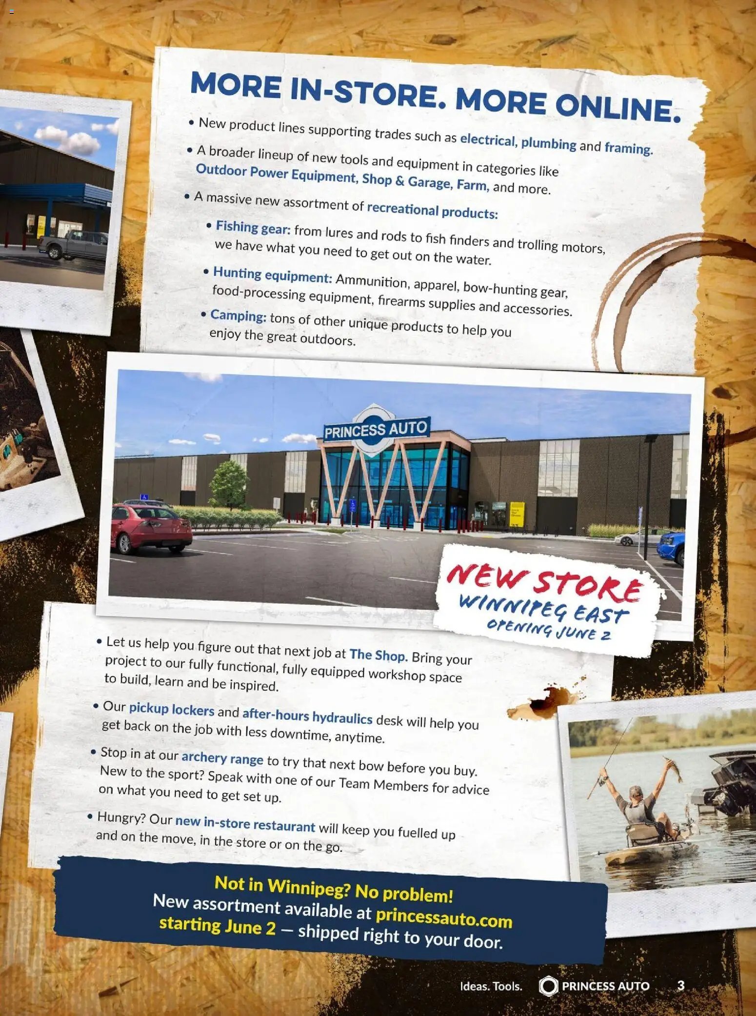 Princess Auto Catalogue - More for work (2026-05-11 - 2026-12-31) | 3