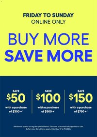 Rona weekly flyer