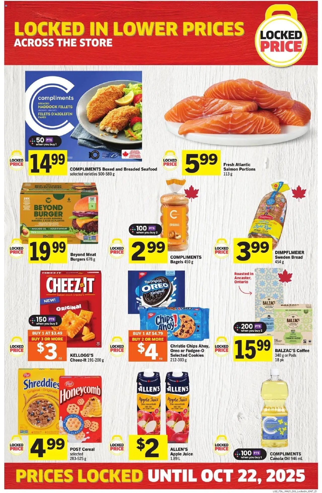 Foodland - Special Promotion