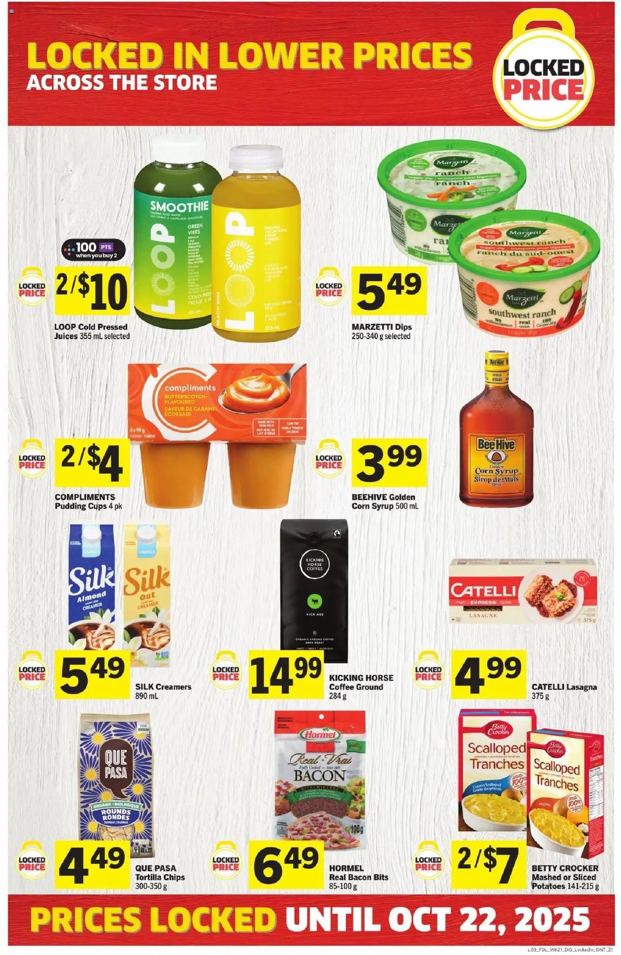 Foodland - Special Promotion