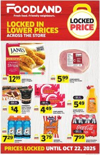 Foodland - Special Promotion