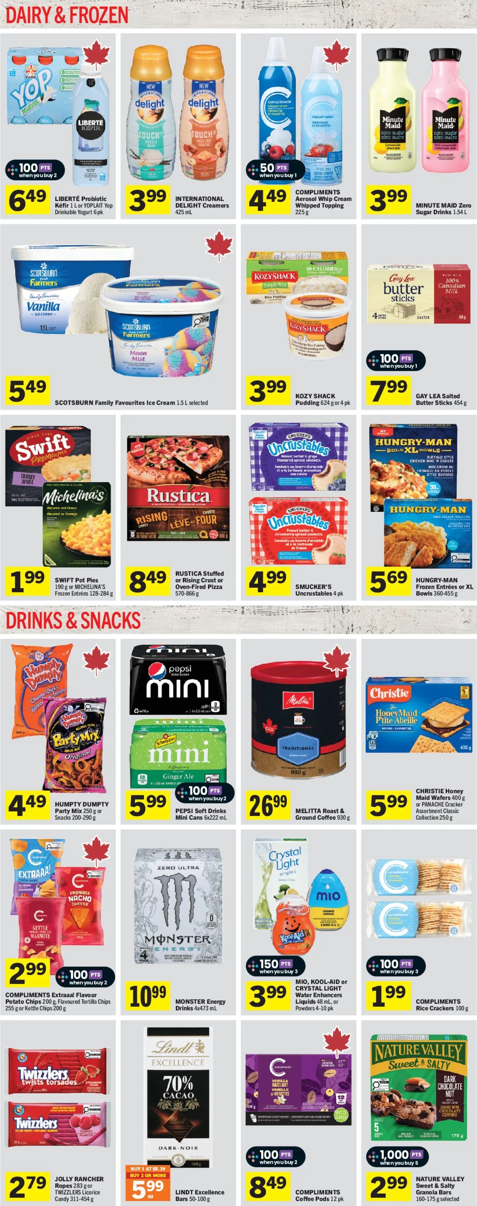 Foodland weekly flyer / circulaire