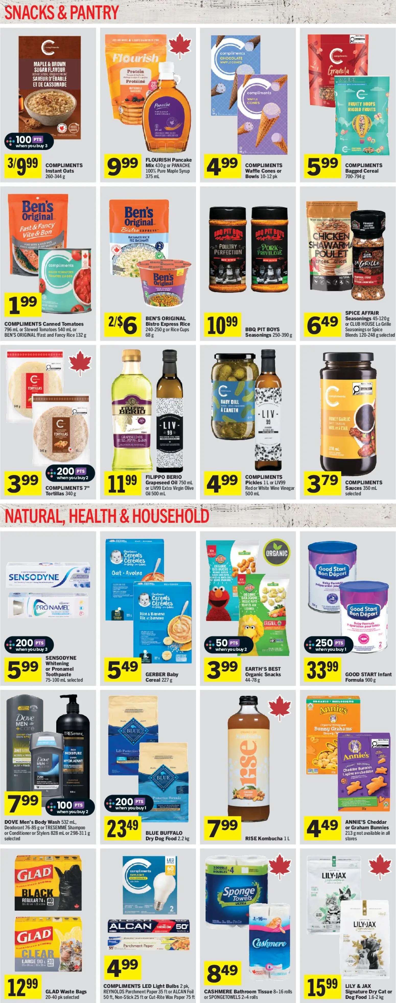 Foodland weekly flyer / circulaire