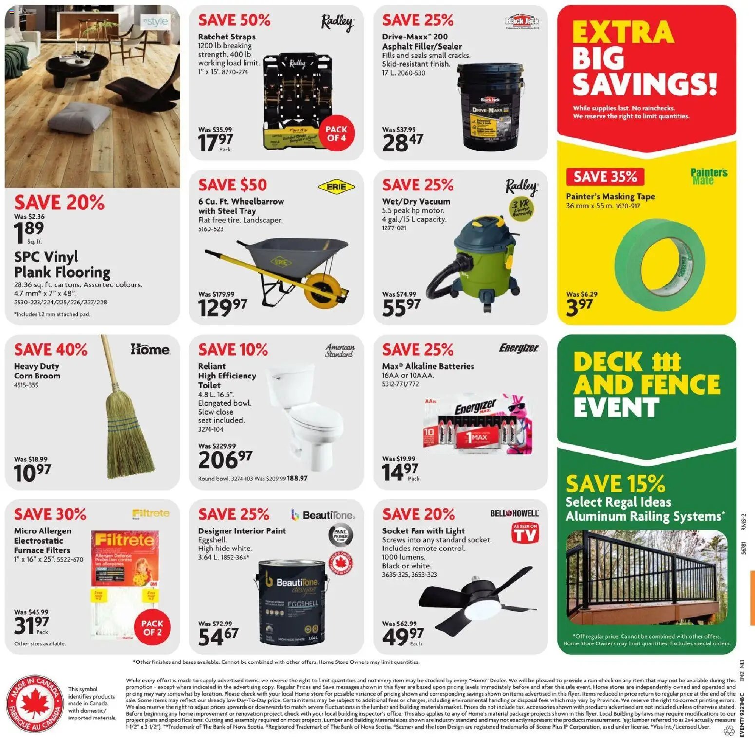 Home Hardware flyer - NL (2026-05-21 - 2026-06-03) | 2