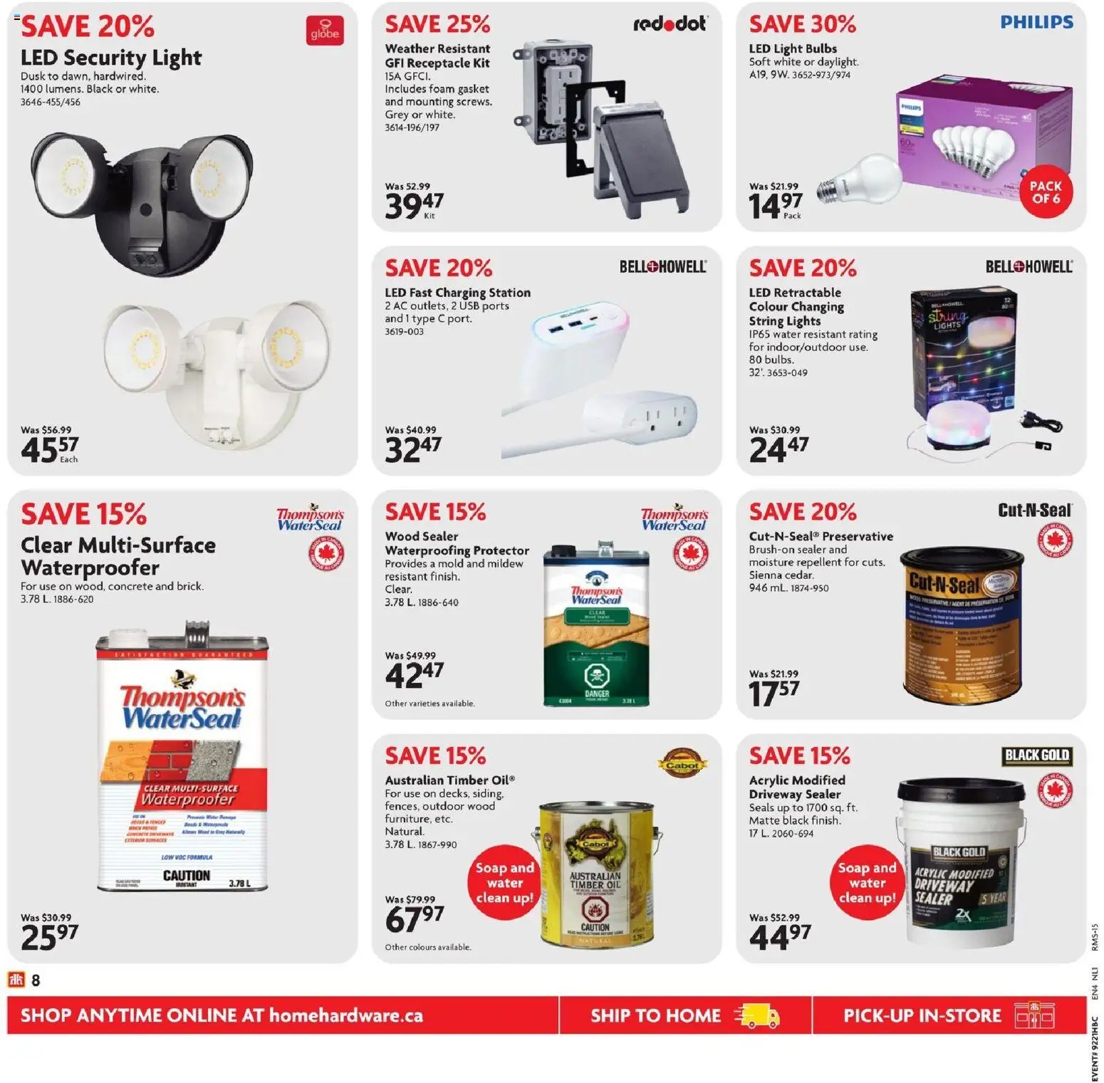 Home Hardware flyer - NL (2026-05-21 - 2026-06-03) | 14