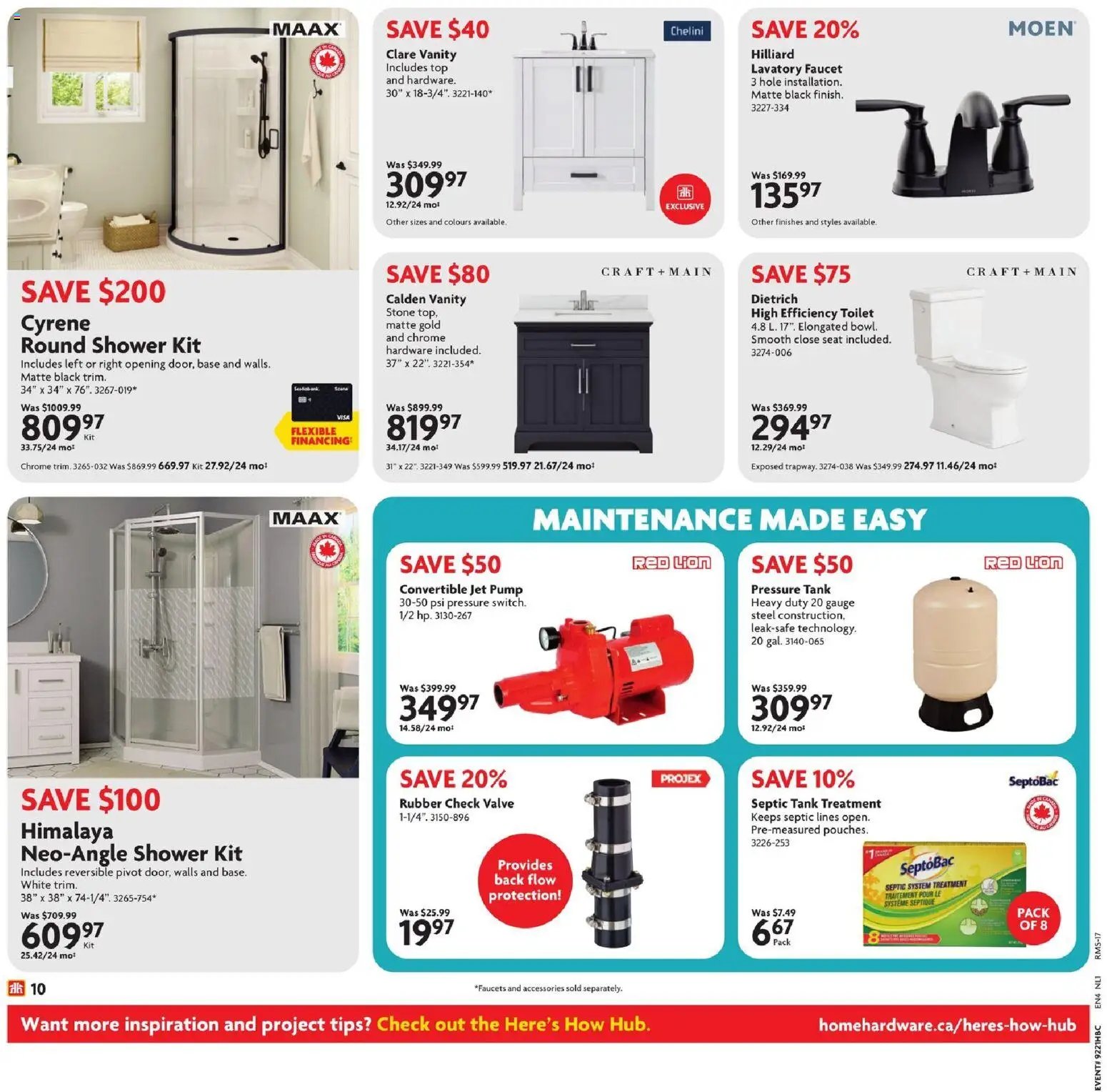 Home Hardware flyer - NL (2026-05-21 - 2026-06-03) | 16