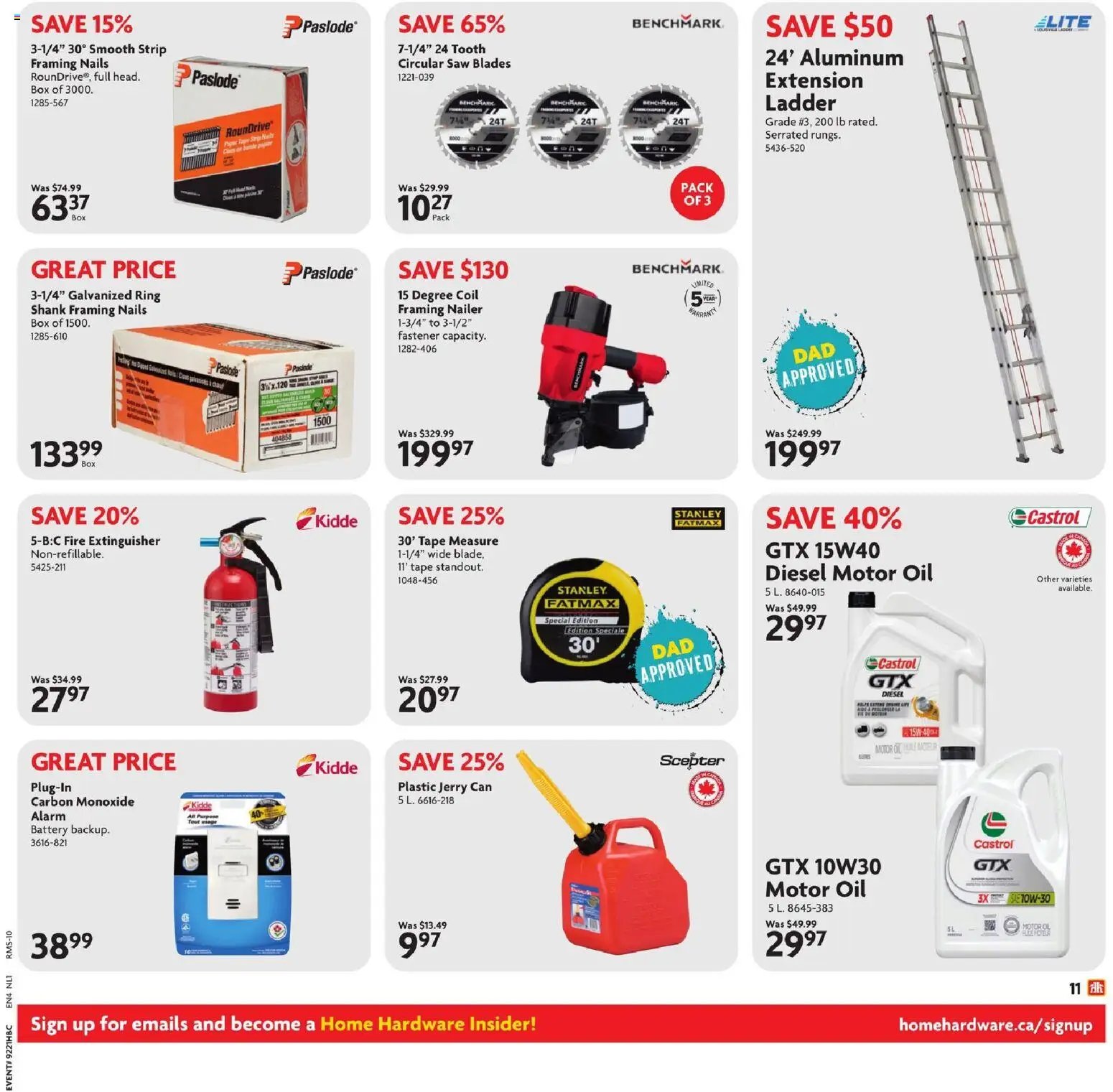Home Hardware flyer - NL (2026-05-21 - 2026-06-03) | 17