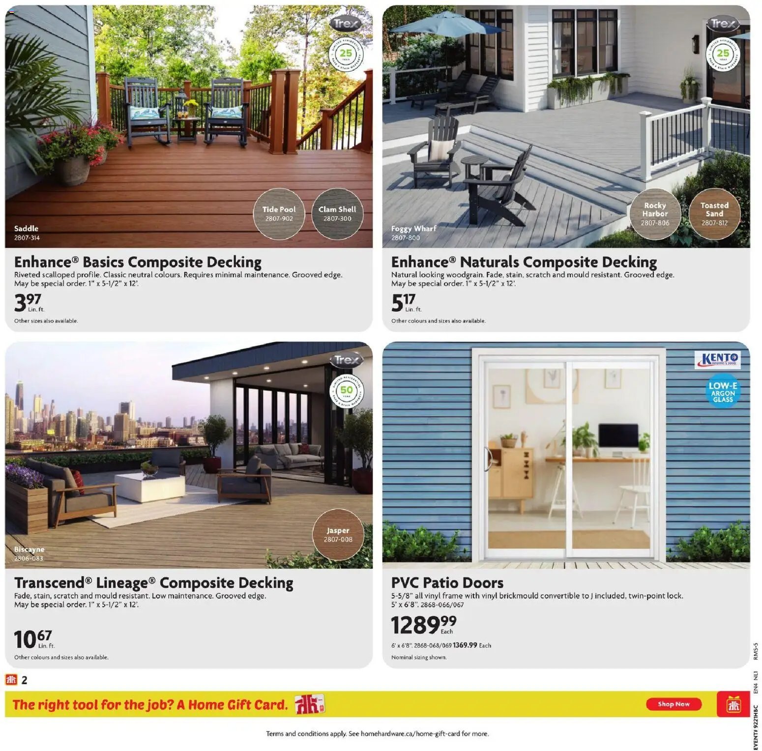 Home Hardware flyer - NL (2026-05-21 - 2026-06-03) | 3