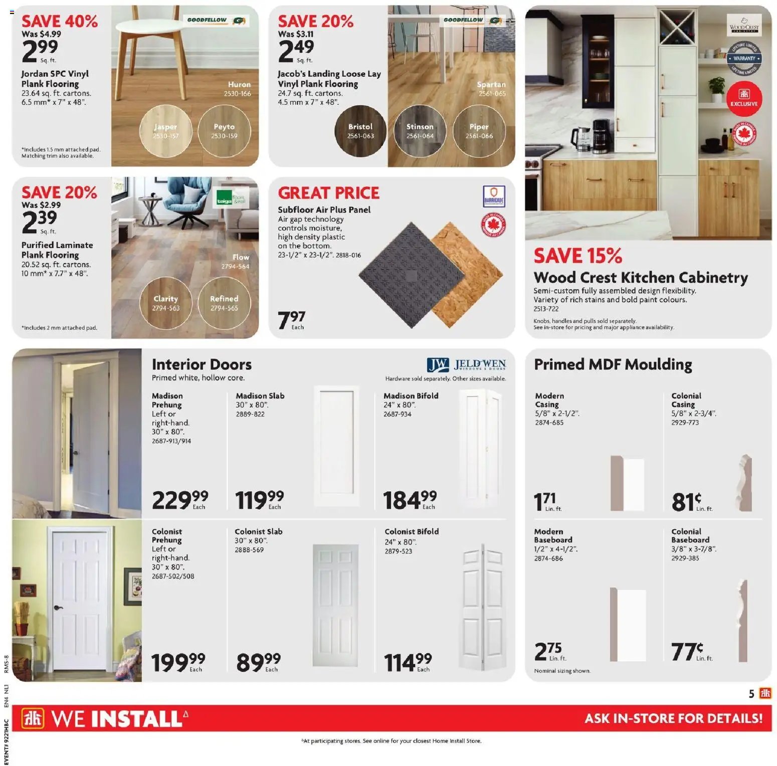 Home Hardware flyer - NL (2026-05-21 - 2026-06-03) | 6
