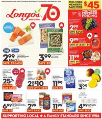 Longo's weekly flyer / circulaire