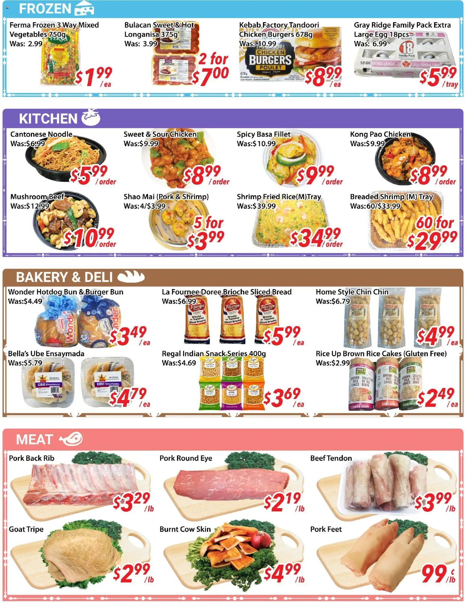 Ample Food Market weekly flyer Brampton