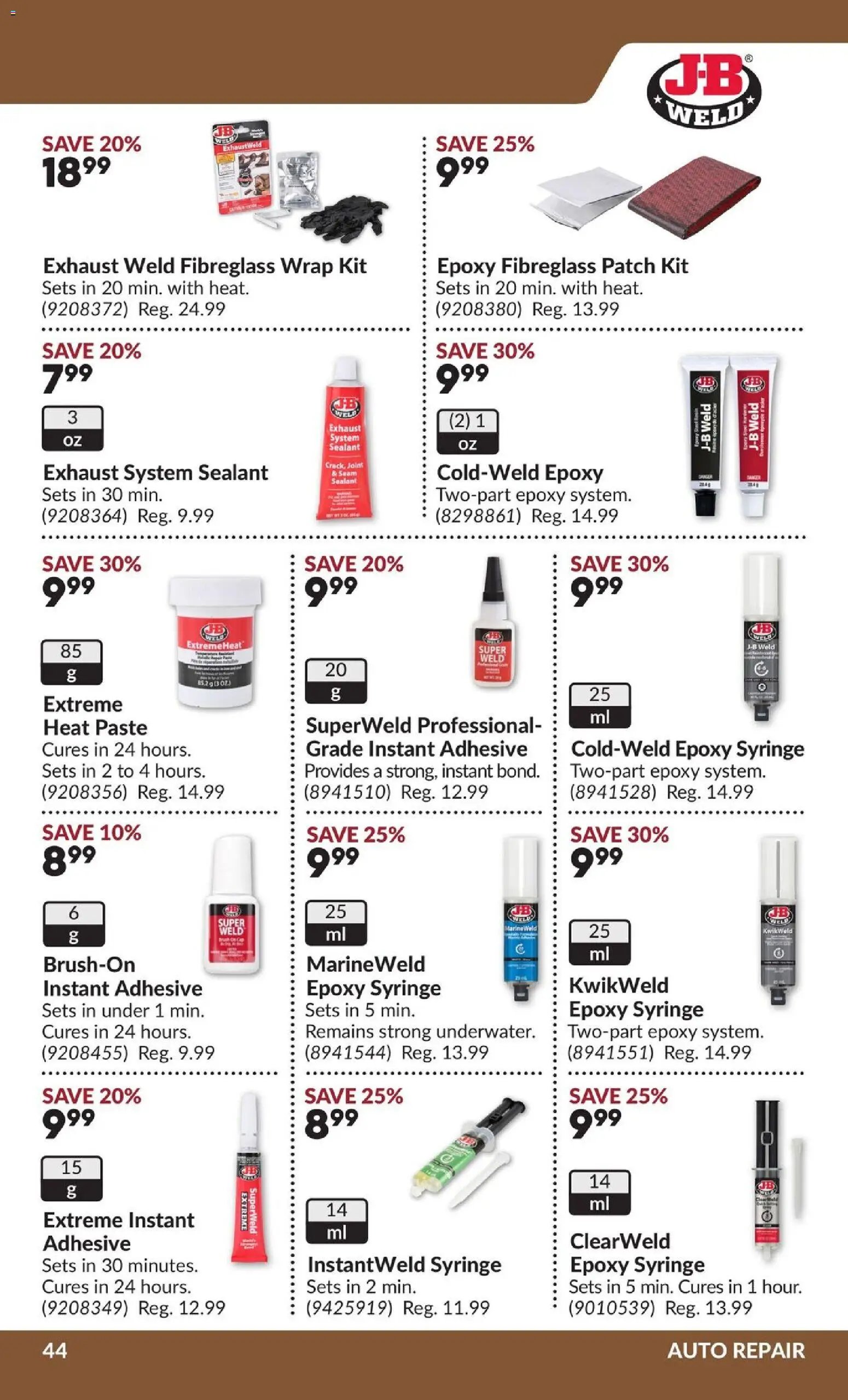 Princess Auto flyer - 2 Week Sale!