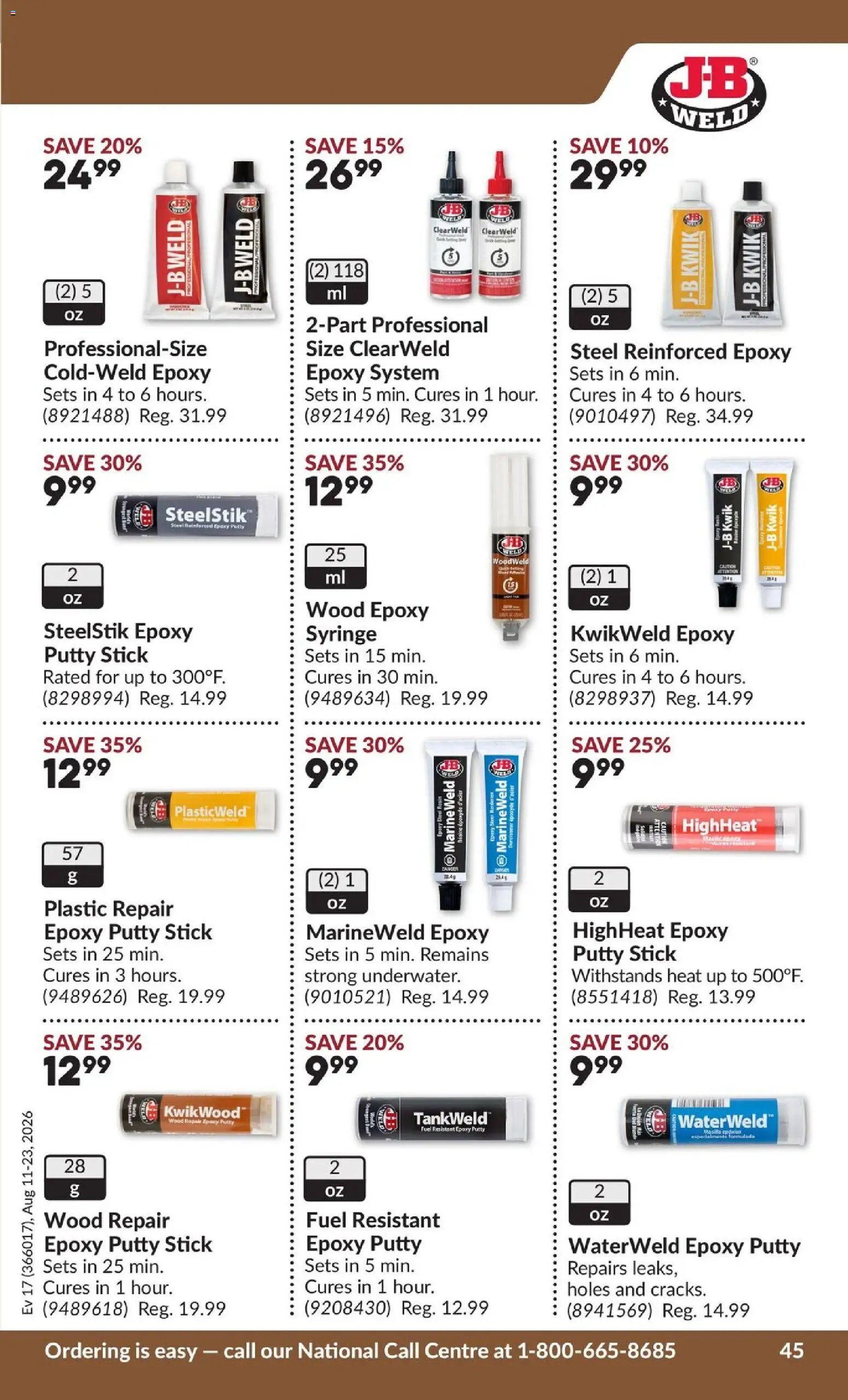 Princess Auto flyer - 2 Week Sale!