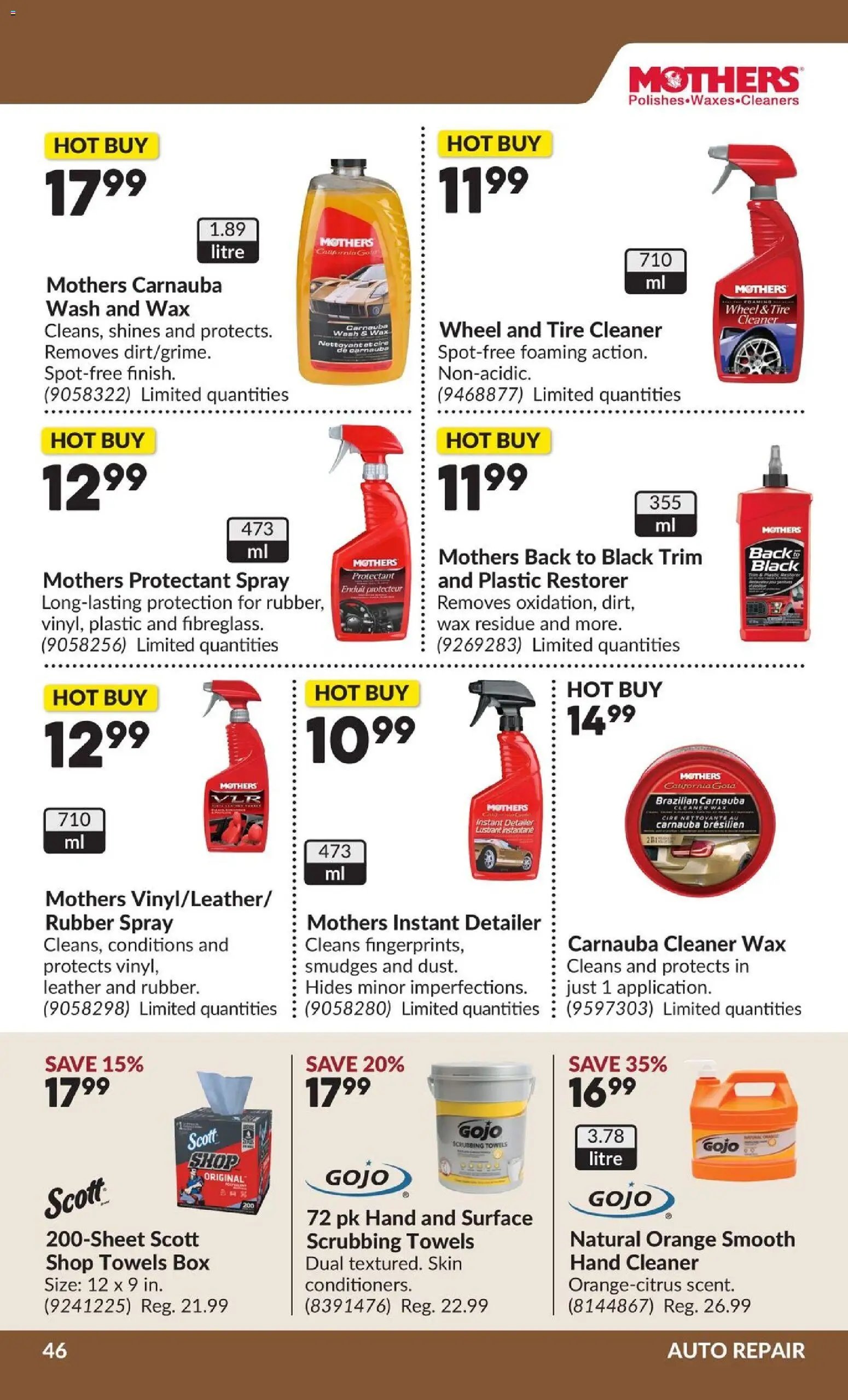Princess Auto flyer - 2 Week Sale!