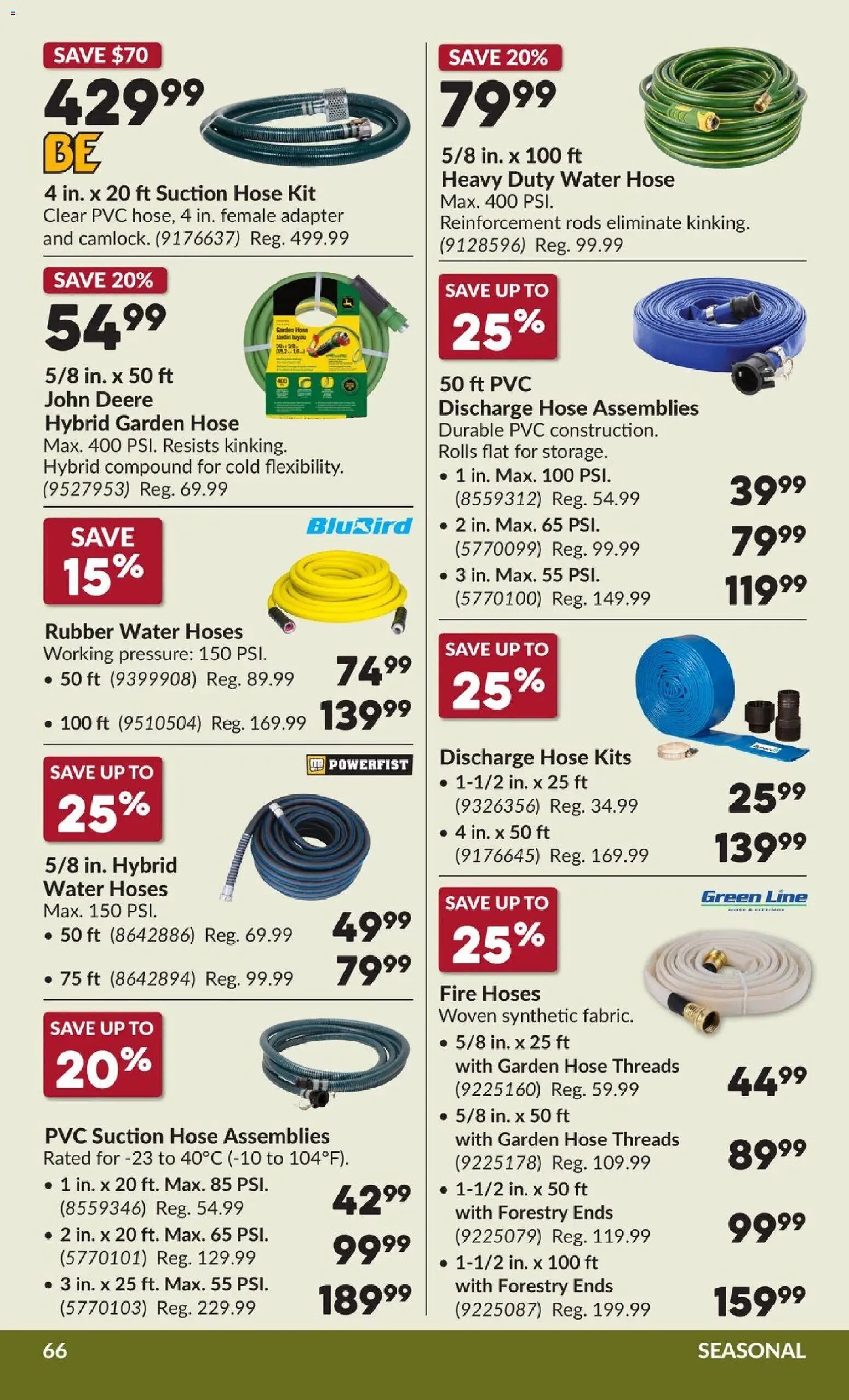 Princess Auto flyer - 2 Week Sale!