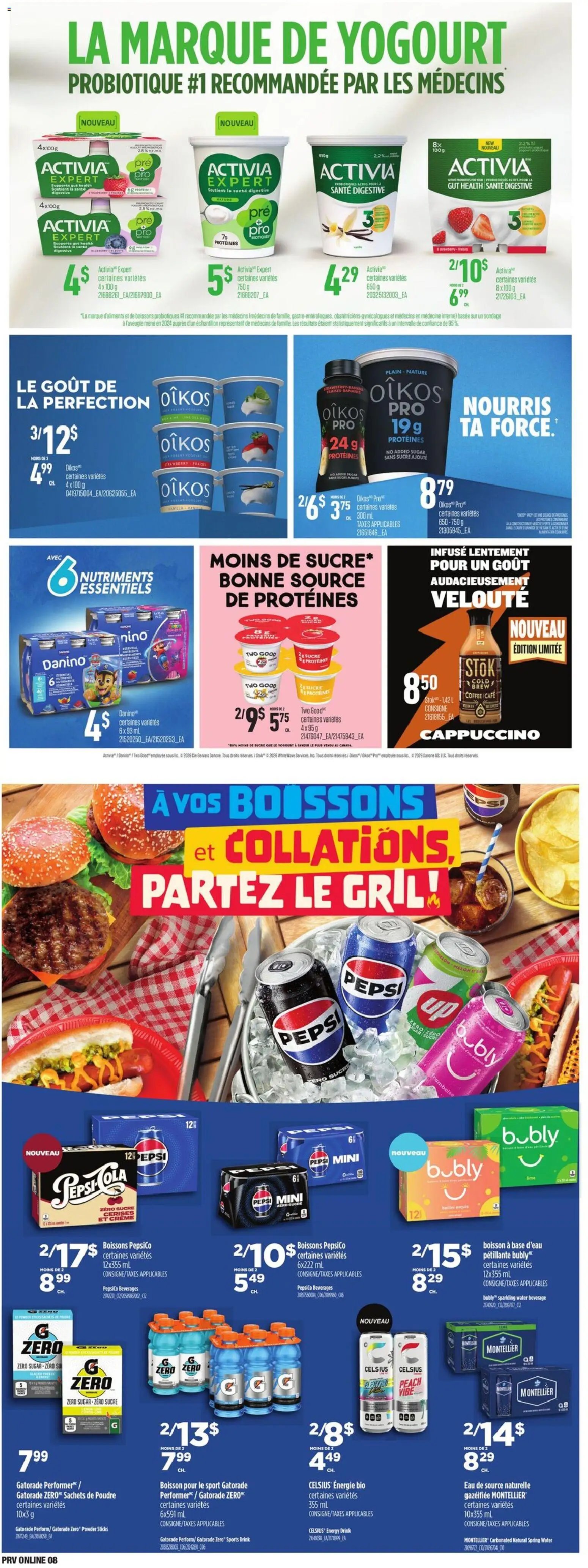 Provigo weekly flyer / circulaire (2026-05-21 - 2026-05-27) | 11