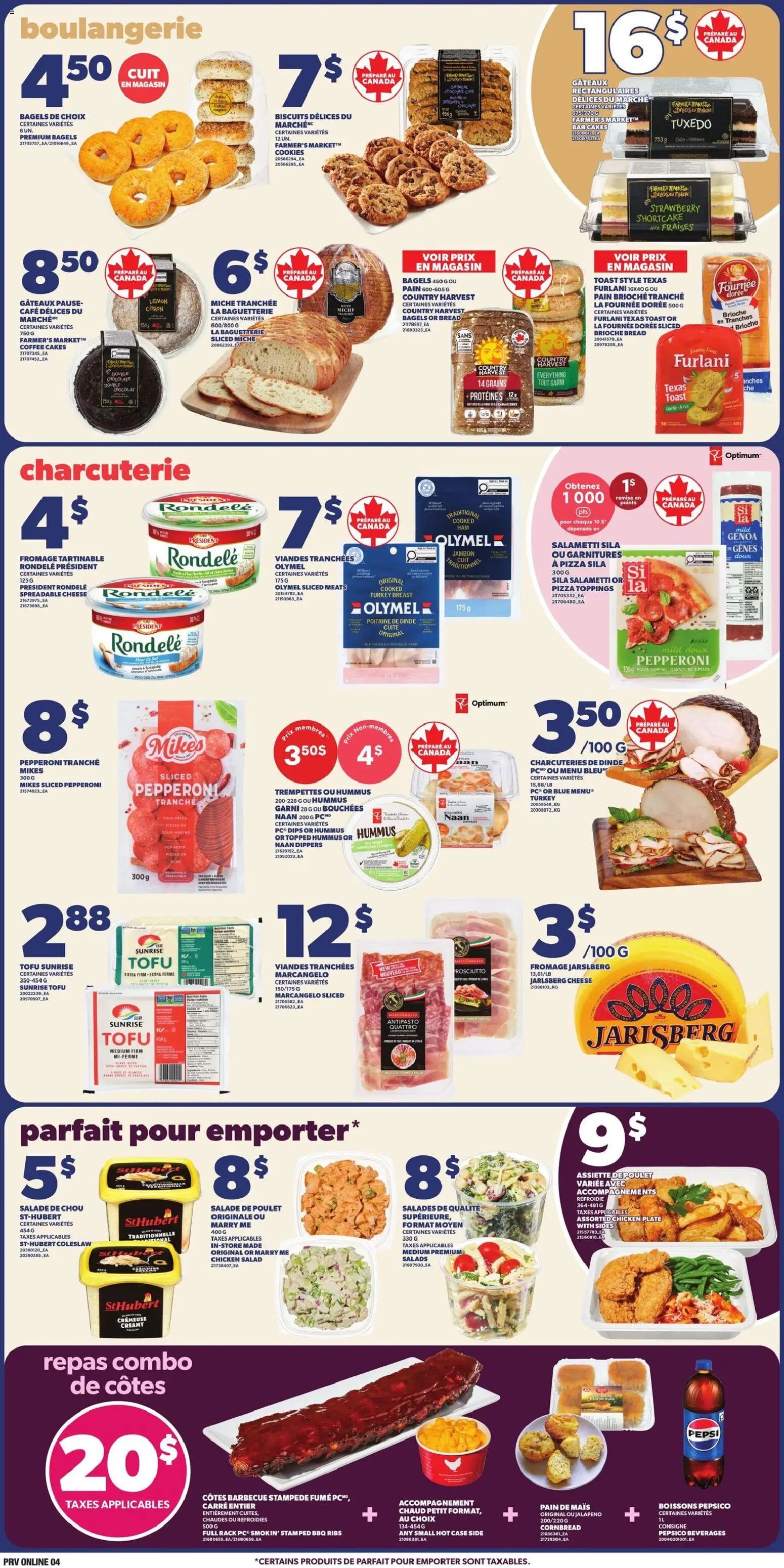Provigo weekly flyer / circulaire (2026-05-21 - 2026-05-27) | 5