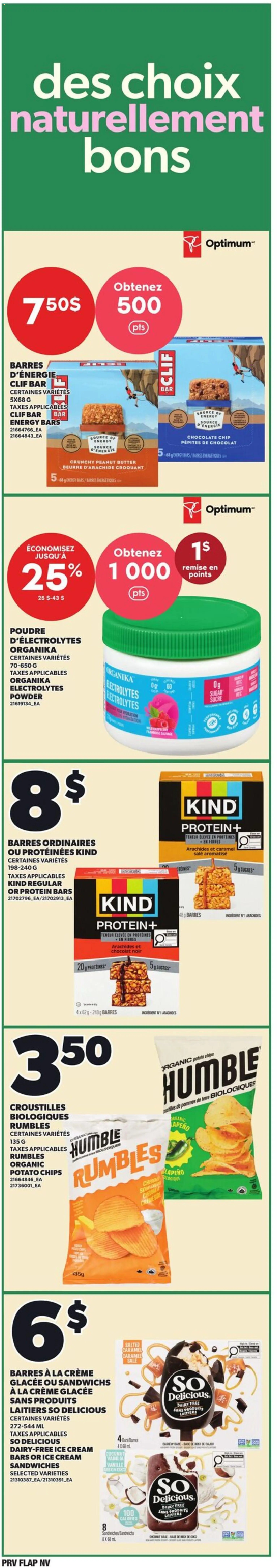 Provigo weekly flyer / circulaire (2026-05-21 - 2026-05-27) | 8