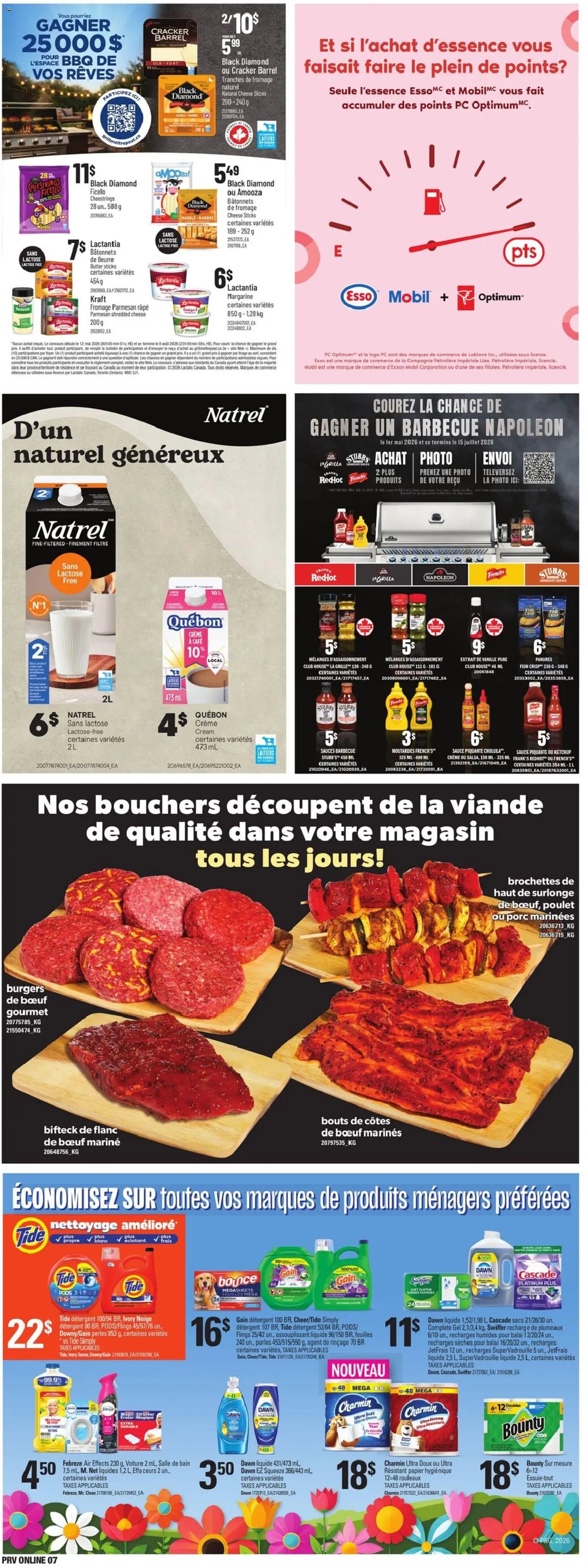 Provigo weekly flyer / circulaire (2026-05-21 - 2026-05-27) | 10