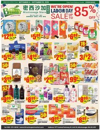Btrust Supermarket weekly flyer - Mississauga
