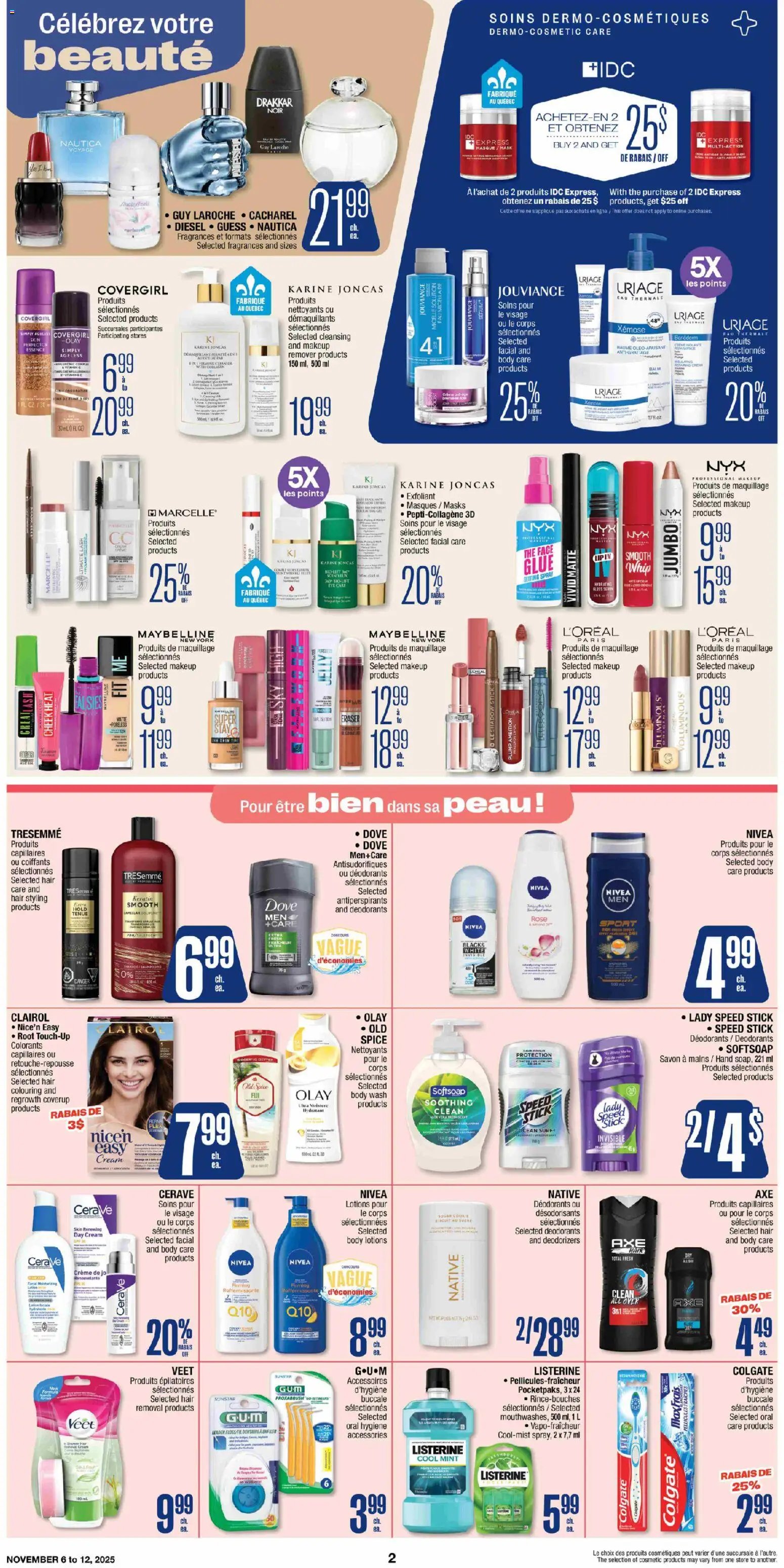 Jean Coutu - Santé-Beauté