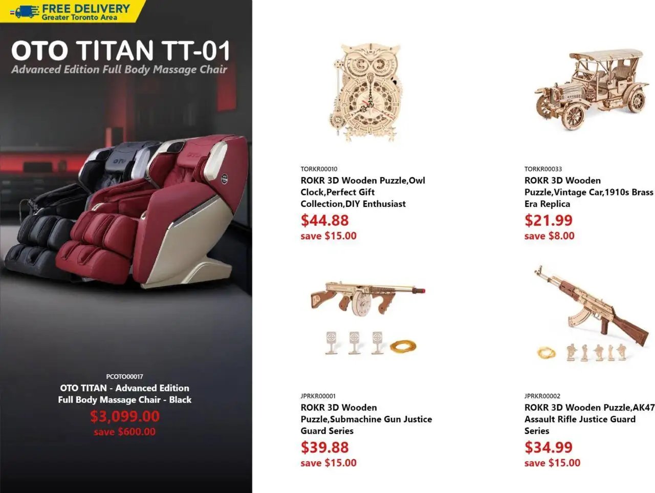 Canada Computers - Weekly flyer