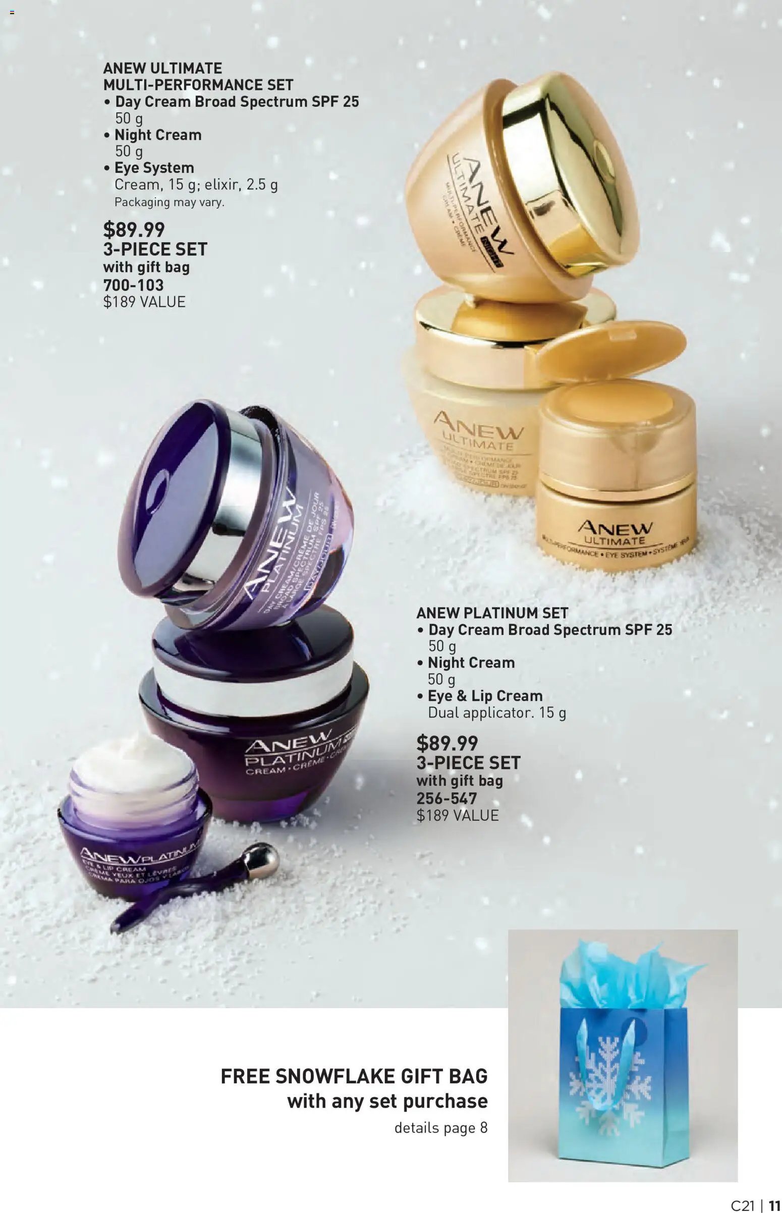 Avon - Brochure Campaign
