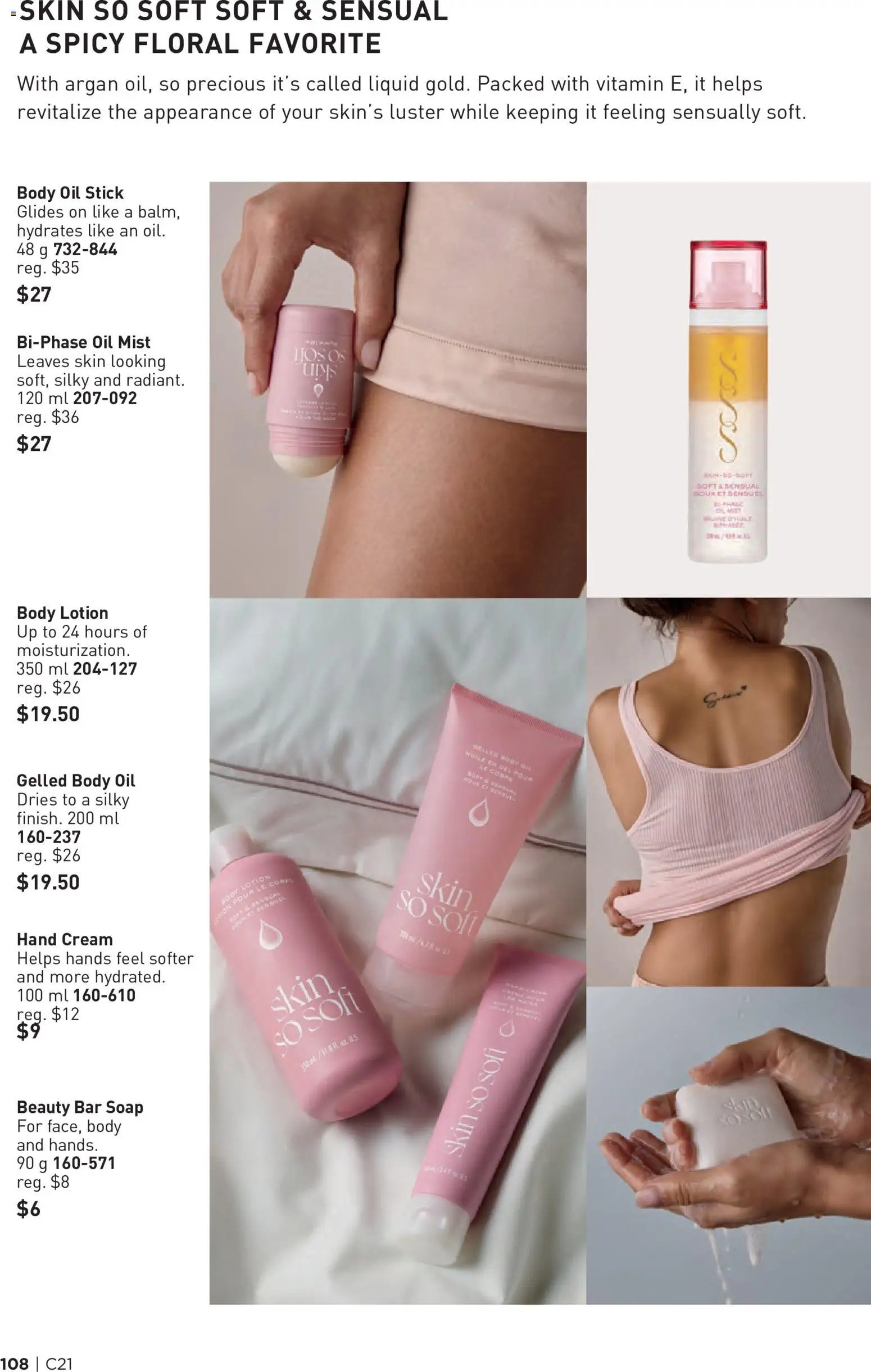 Avon - Brochure Campaign