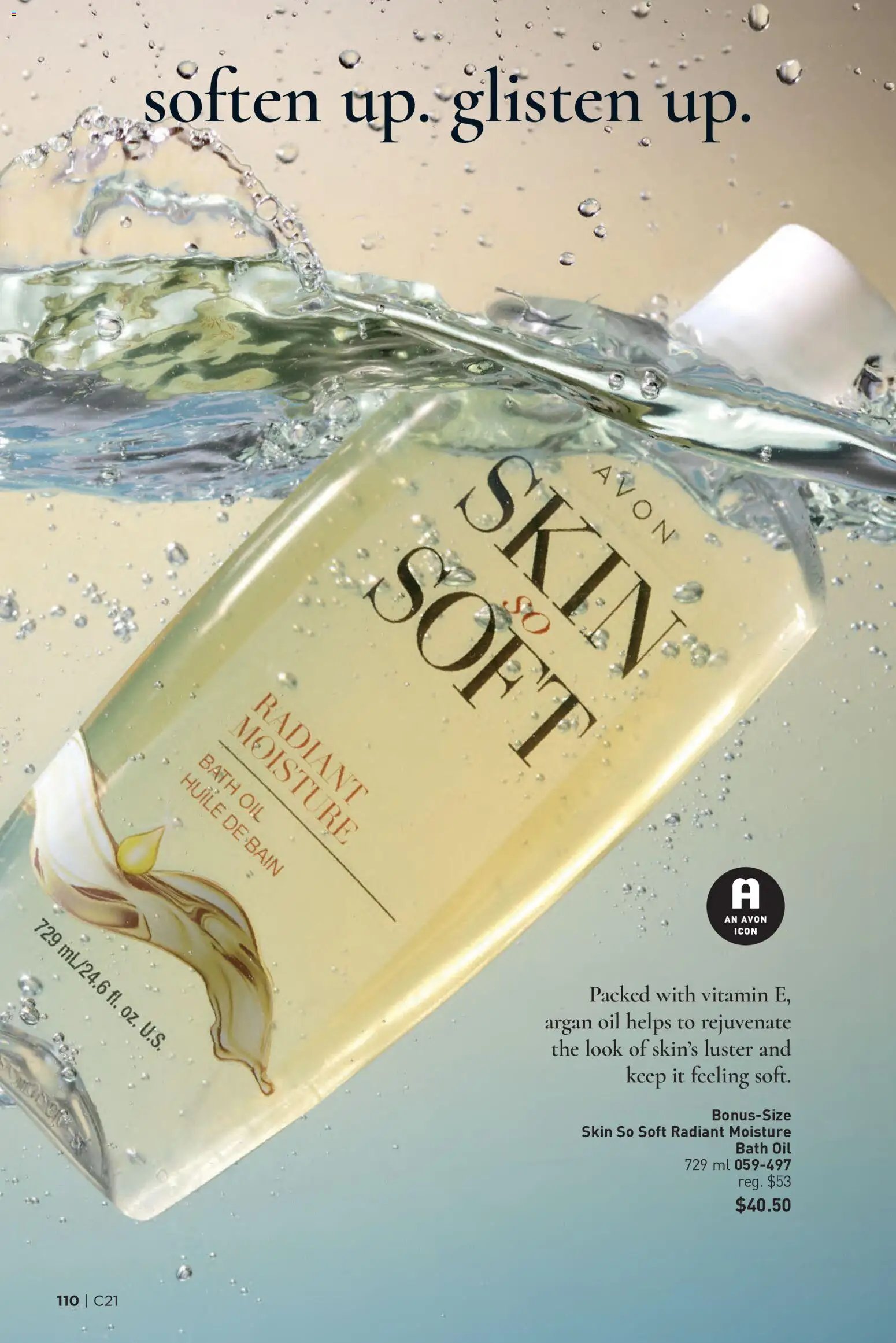 Avon - Brochure Campaign