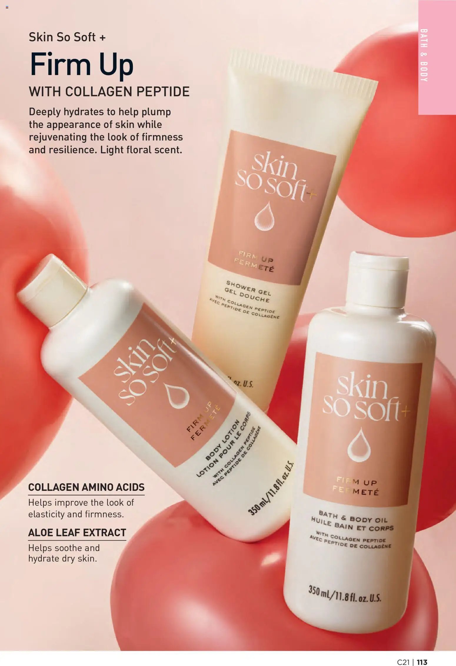 Avon - Brochure Campaign