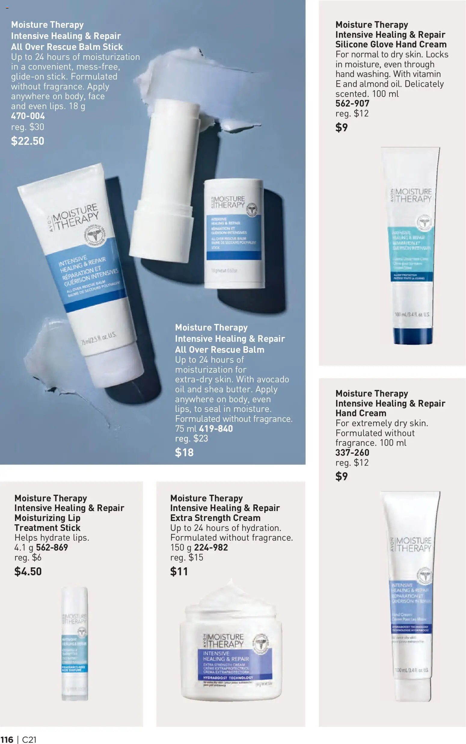 Avon - Brochure Campaign