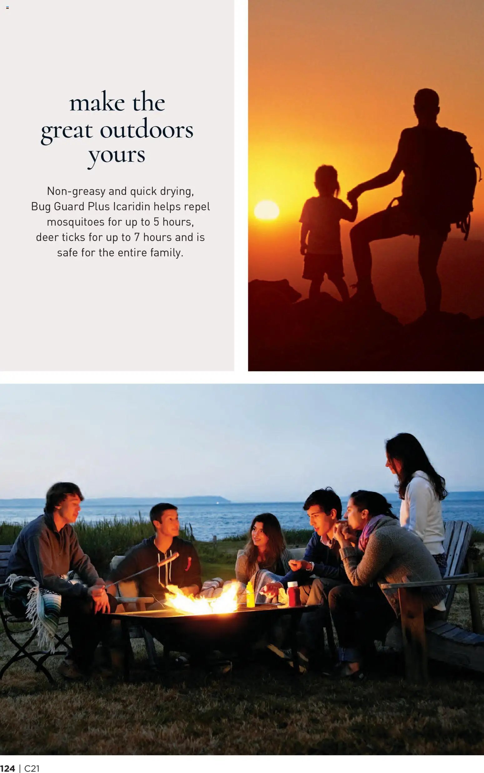 Avon - Brochure Campaign