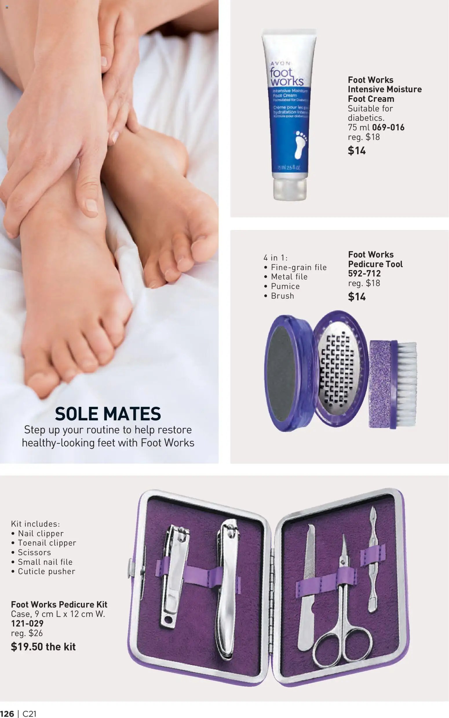 Avon - Brochure Campaign