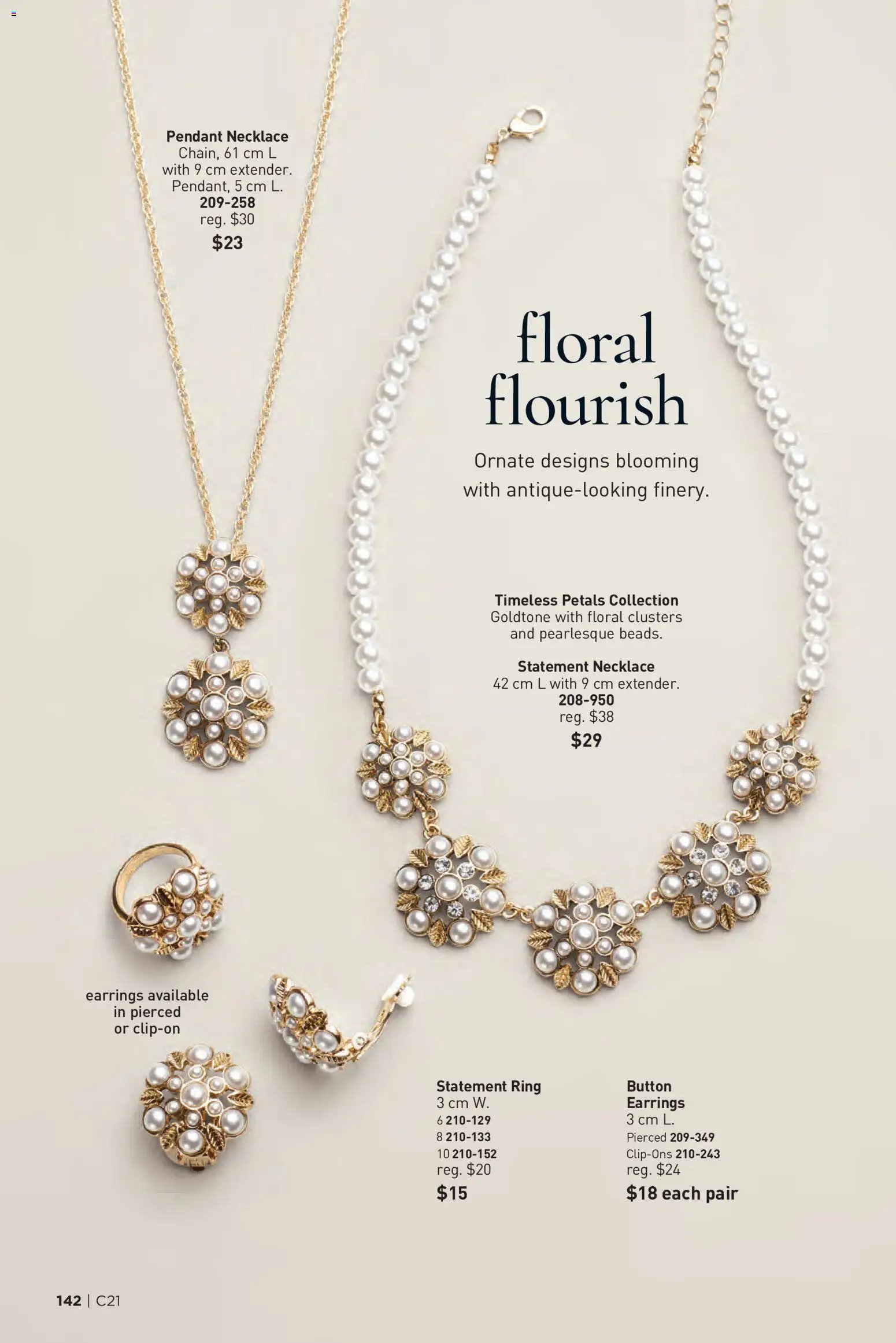 Avon - Brochure Campaign