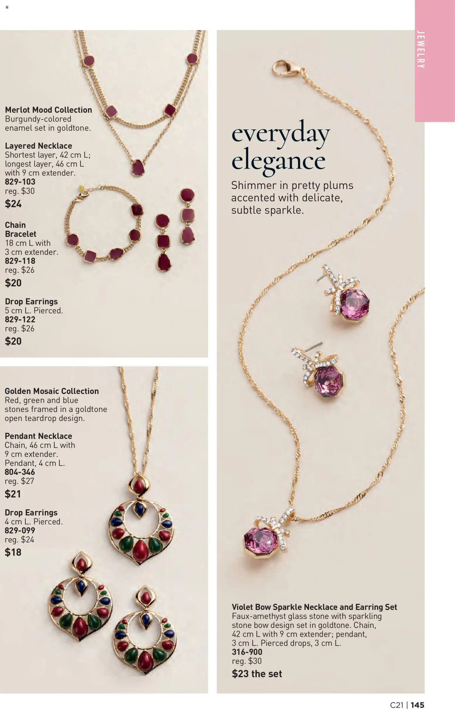 Avon - Brochure Campaign