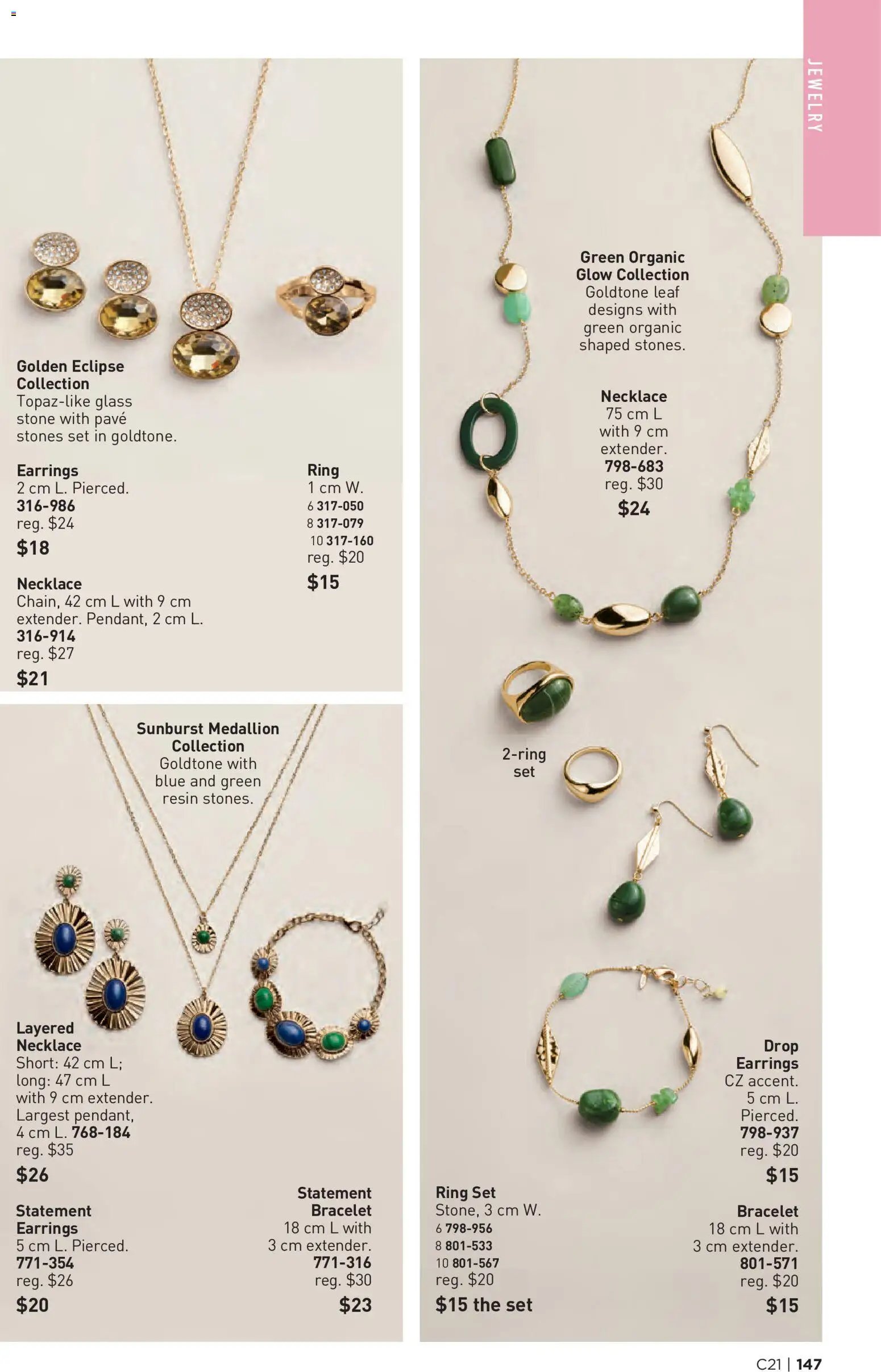 Avon - Brochure Campaign