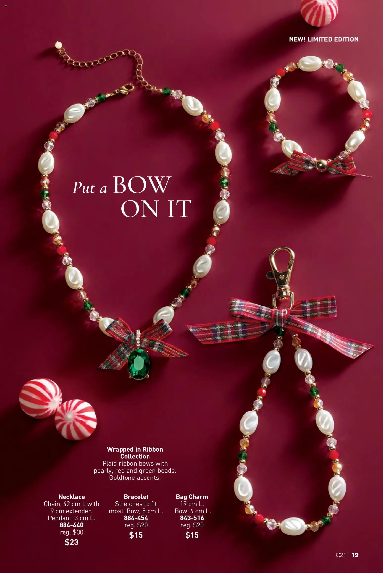 Avon - Brochure Campaign