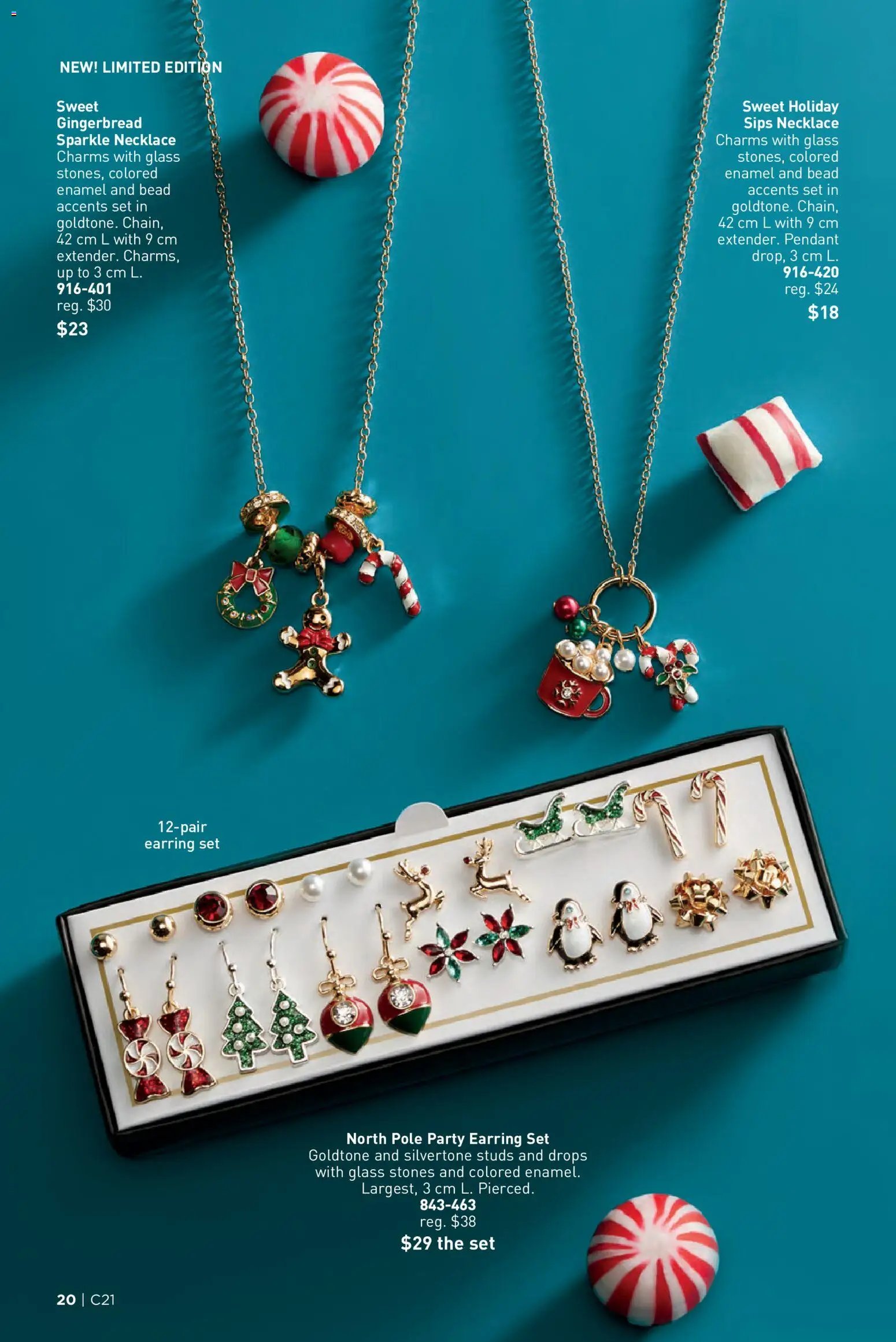 Avon - Brochure Campaign