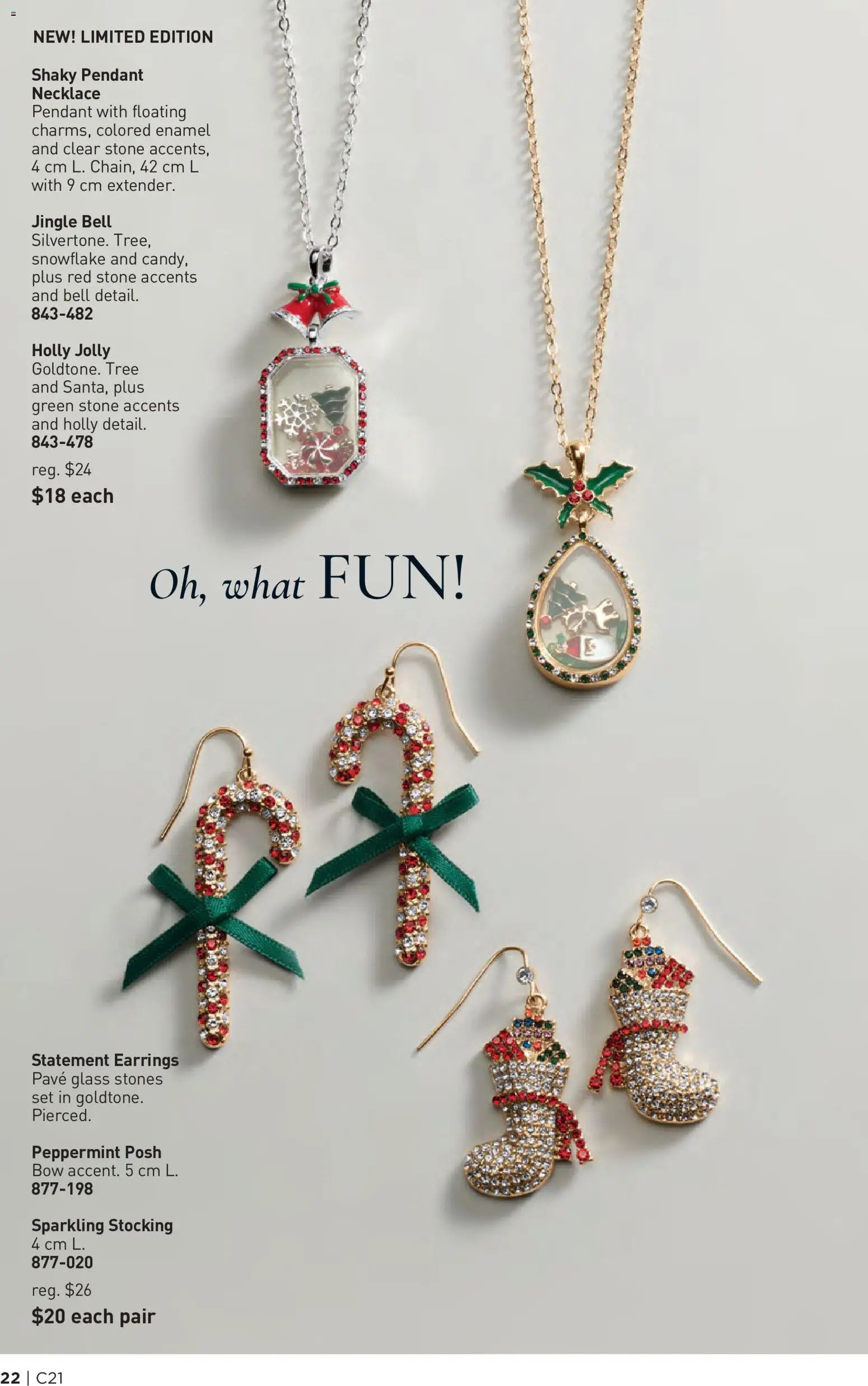Avon - Brochure Campaign