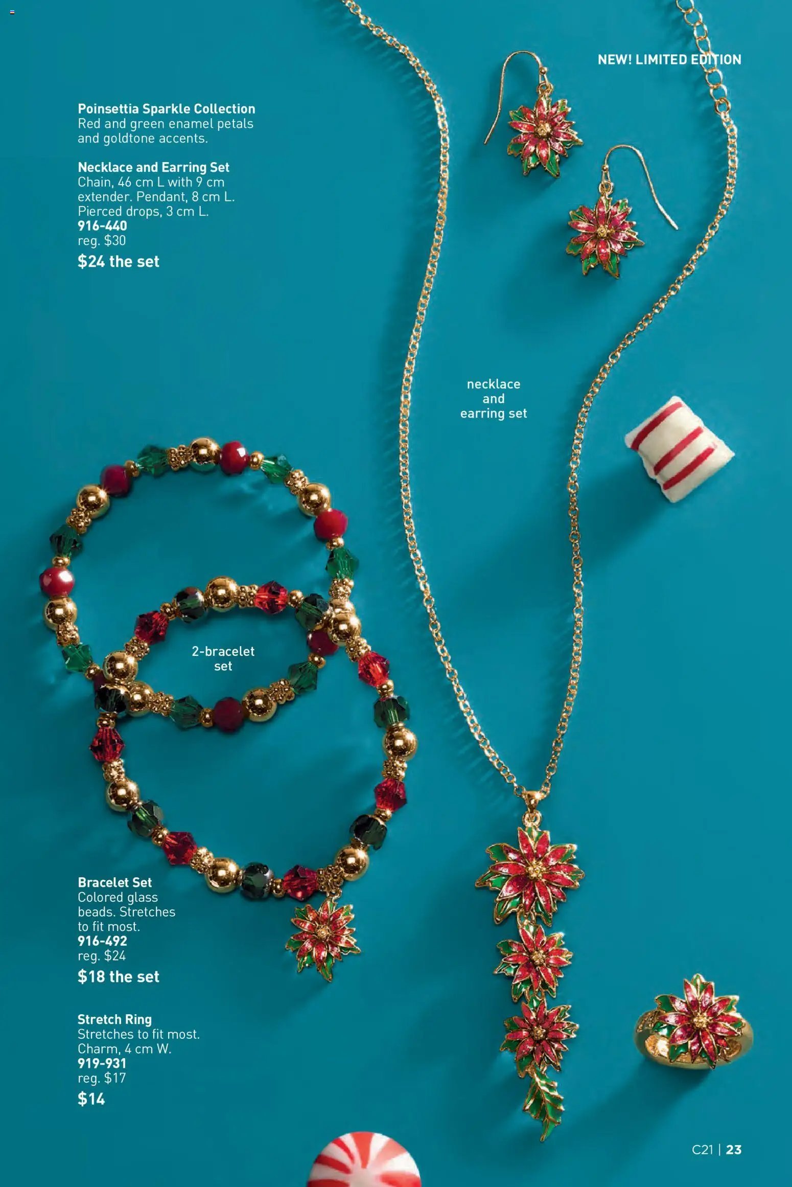 Avon - Brochure Campaign