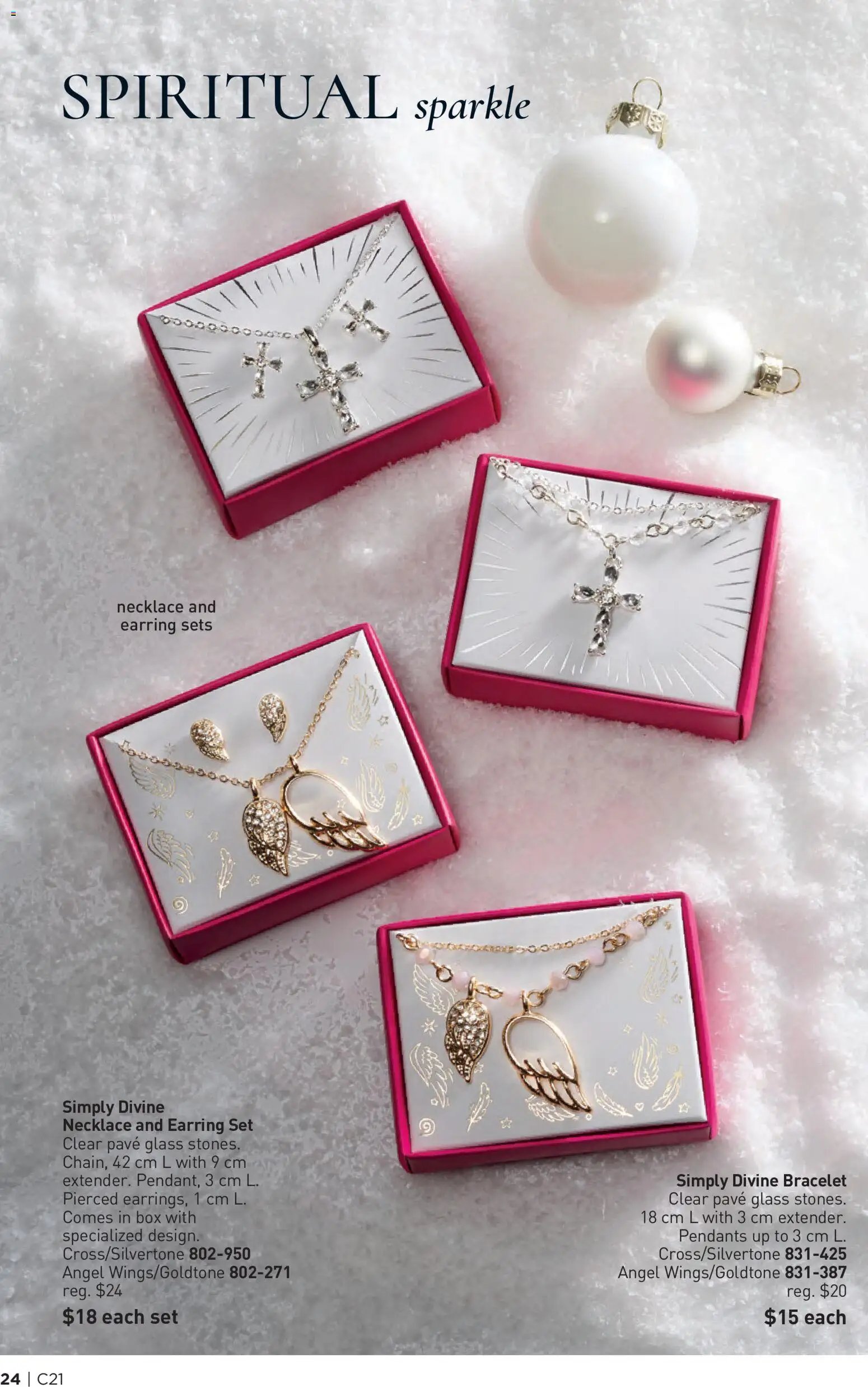 Avon - Brochure Campaign