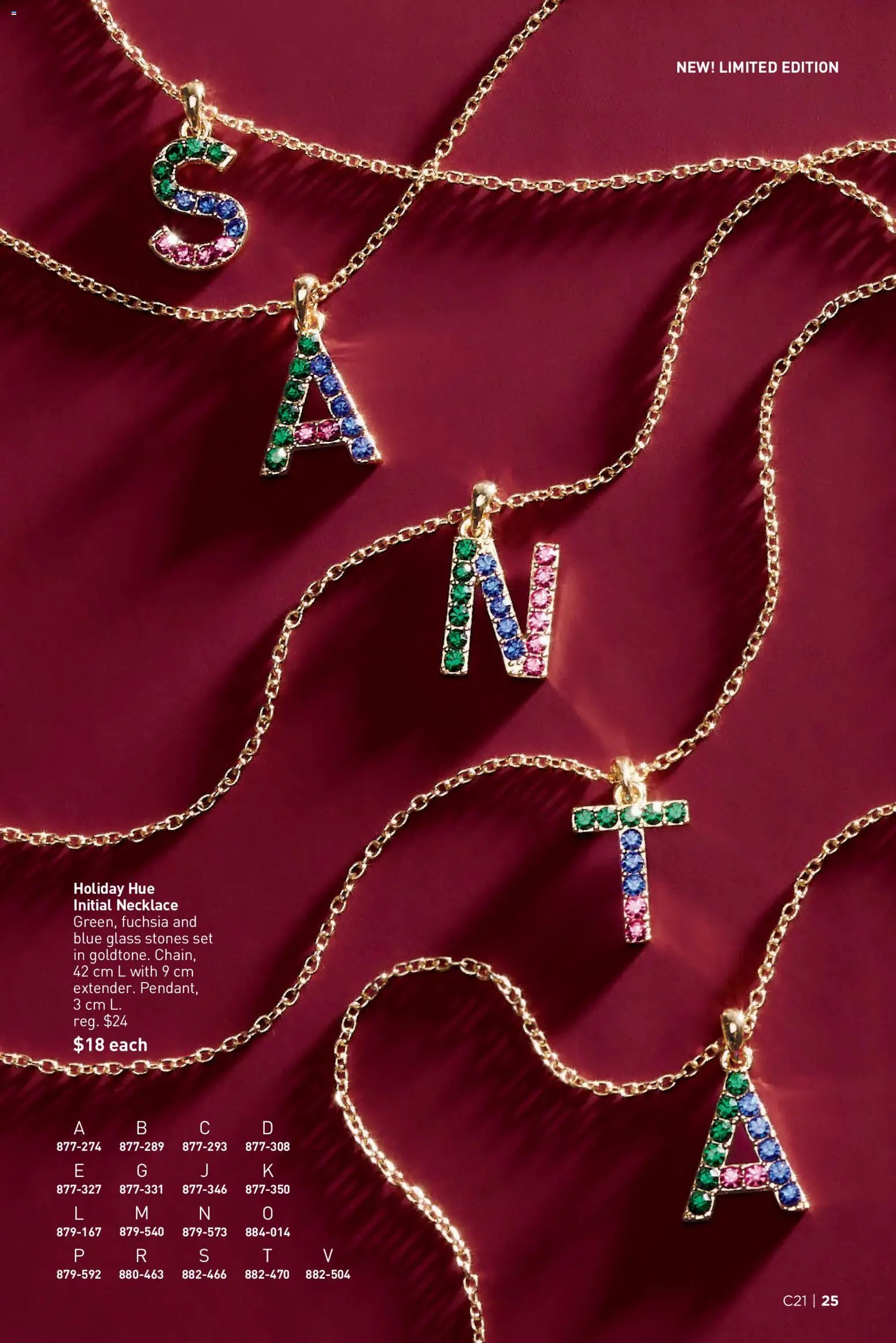 Avon - Brochure Campaign