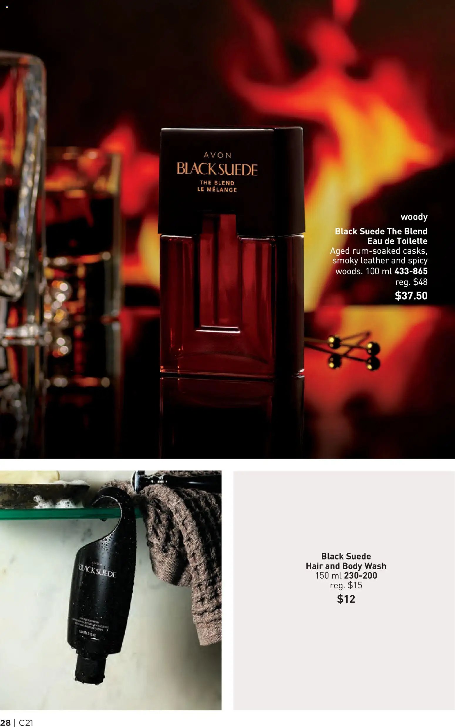 Avon - Brochure Campaign