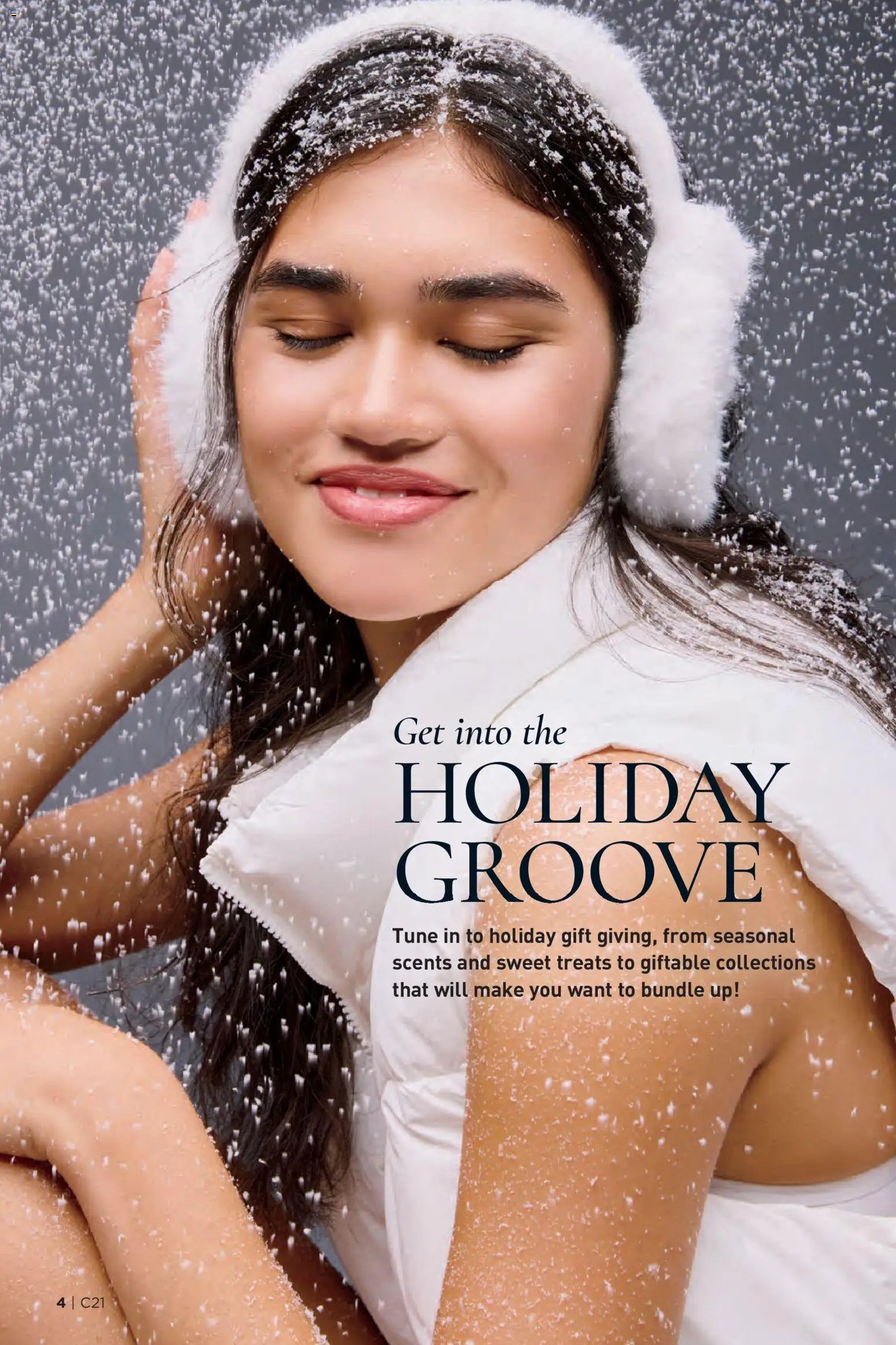 Avon - Brochure Campaign