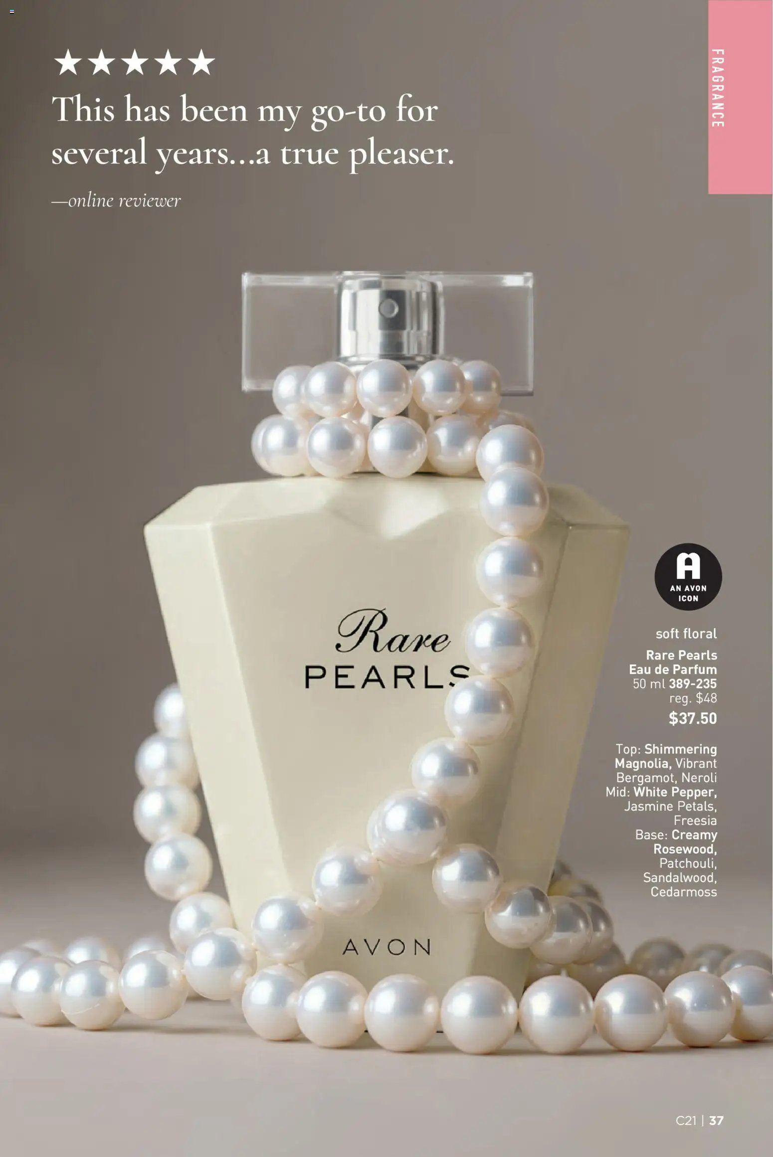 Avon - Brochure Campaign