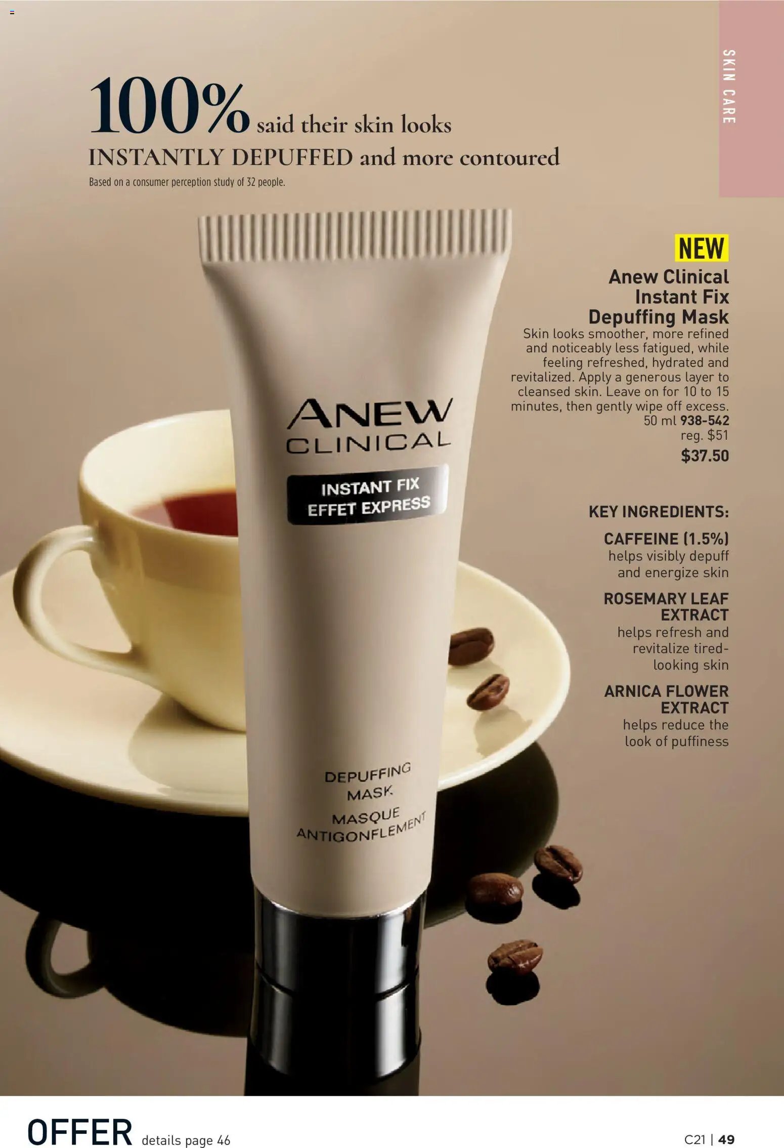 Avon - Brochure Campaign