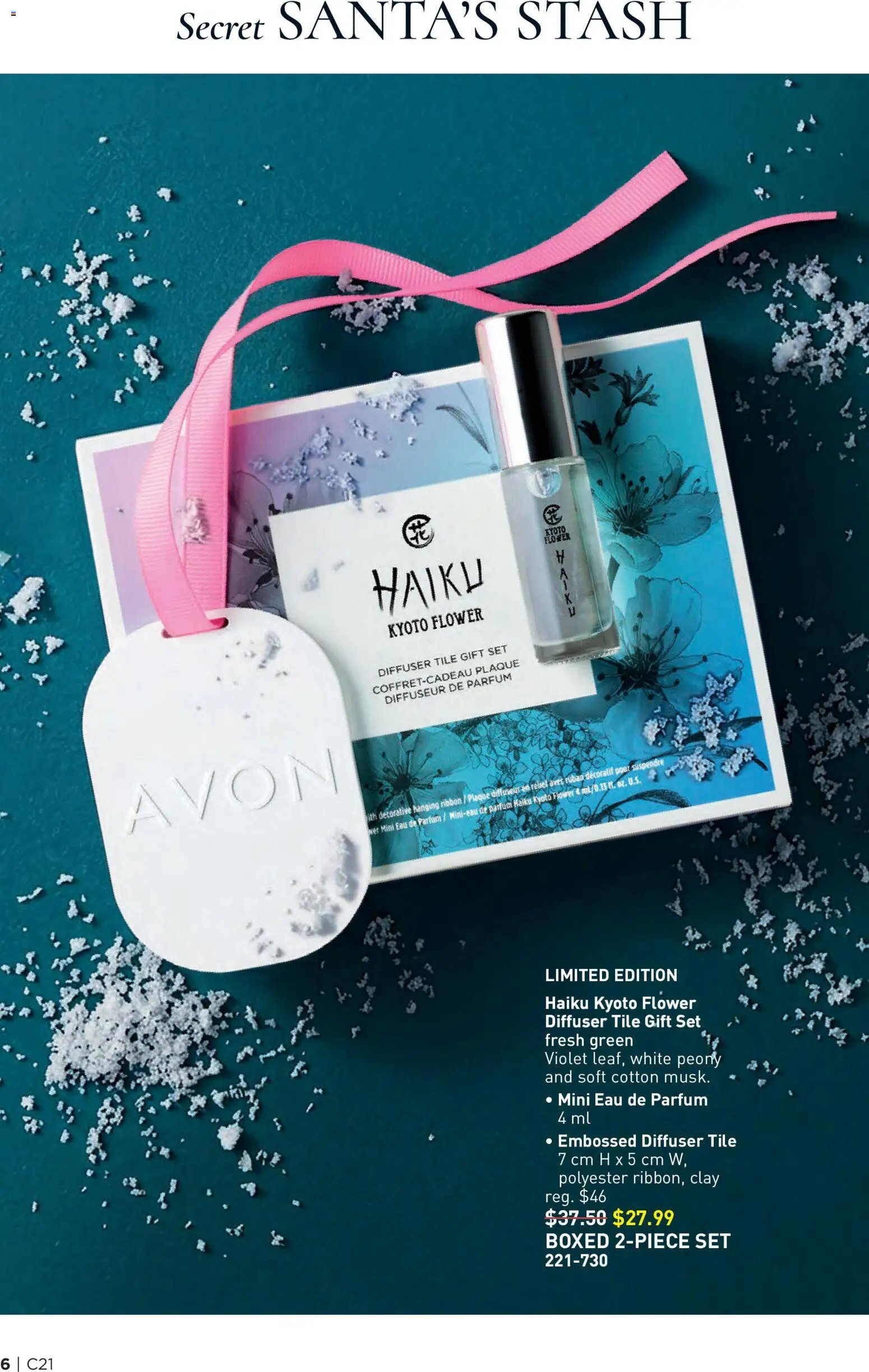 Avon - Brochure Campaign