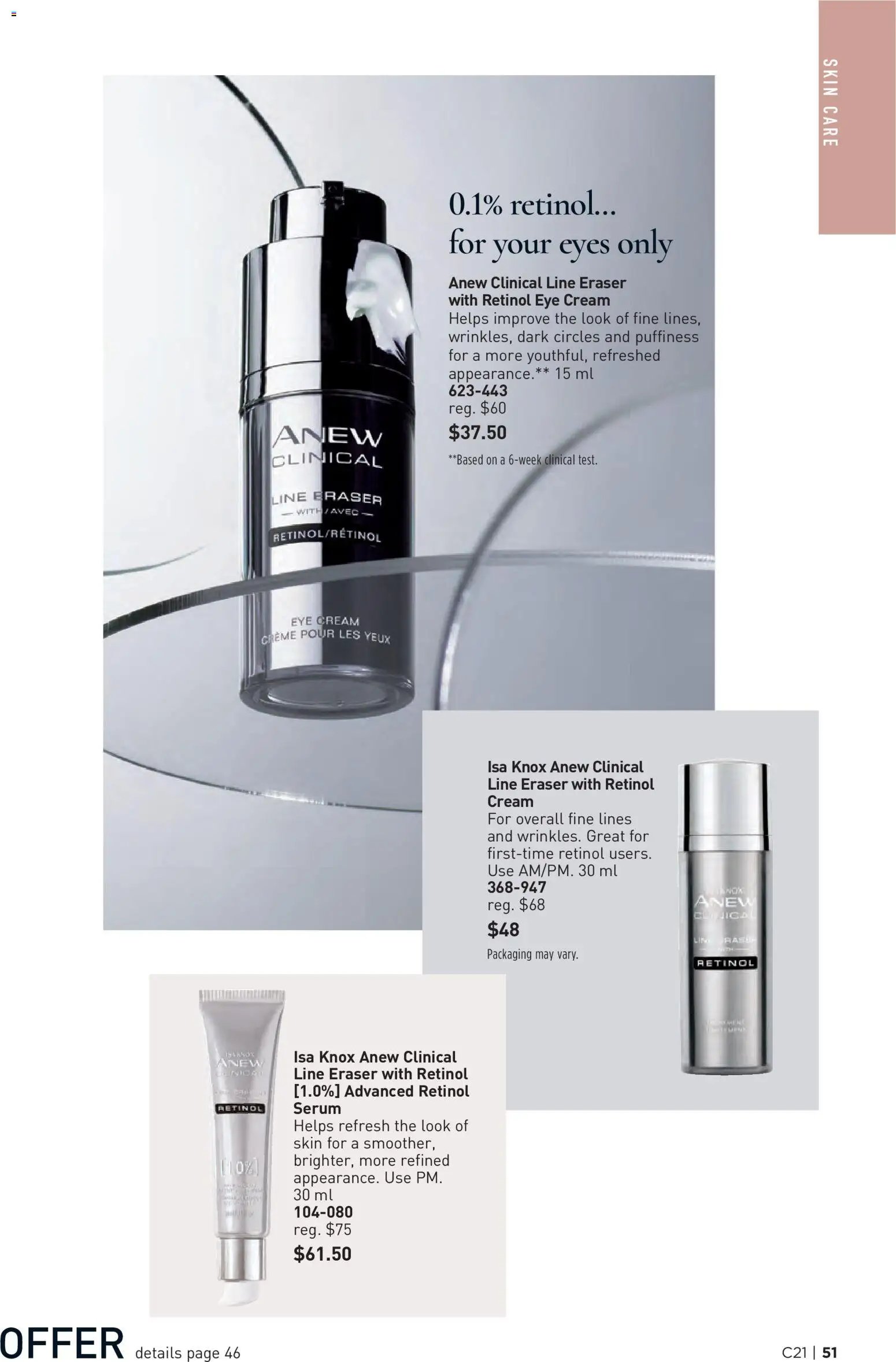 Avon - Brochure Campaign